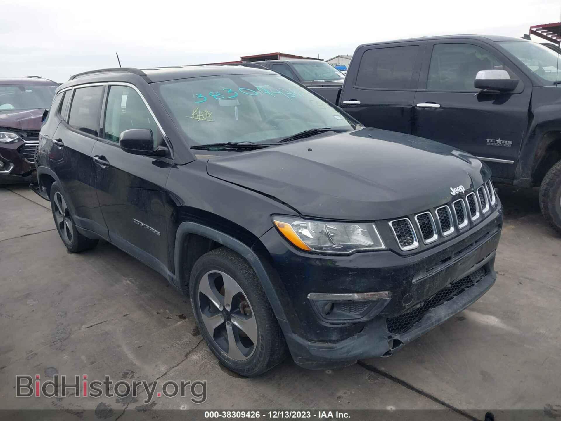 Photo 3C4NJCBBXHT642873 - JEEP NEW COMPASS 2017