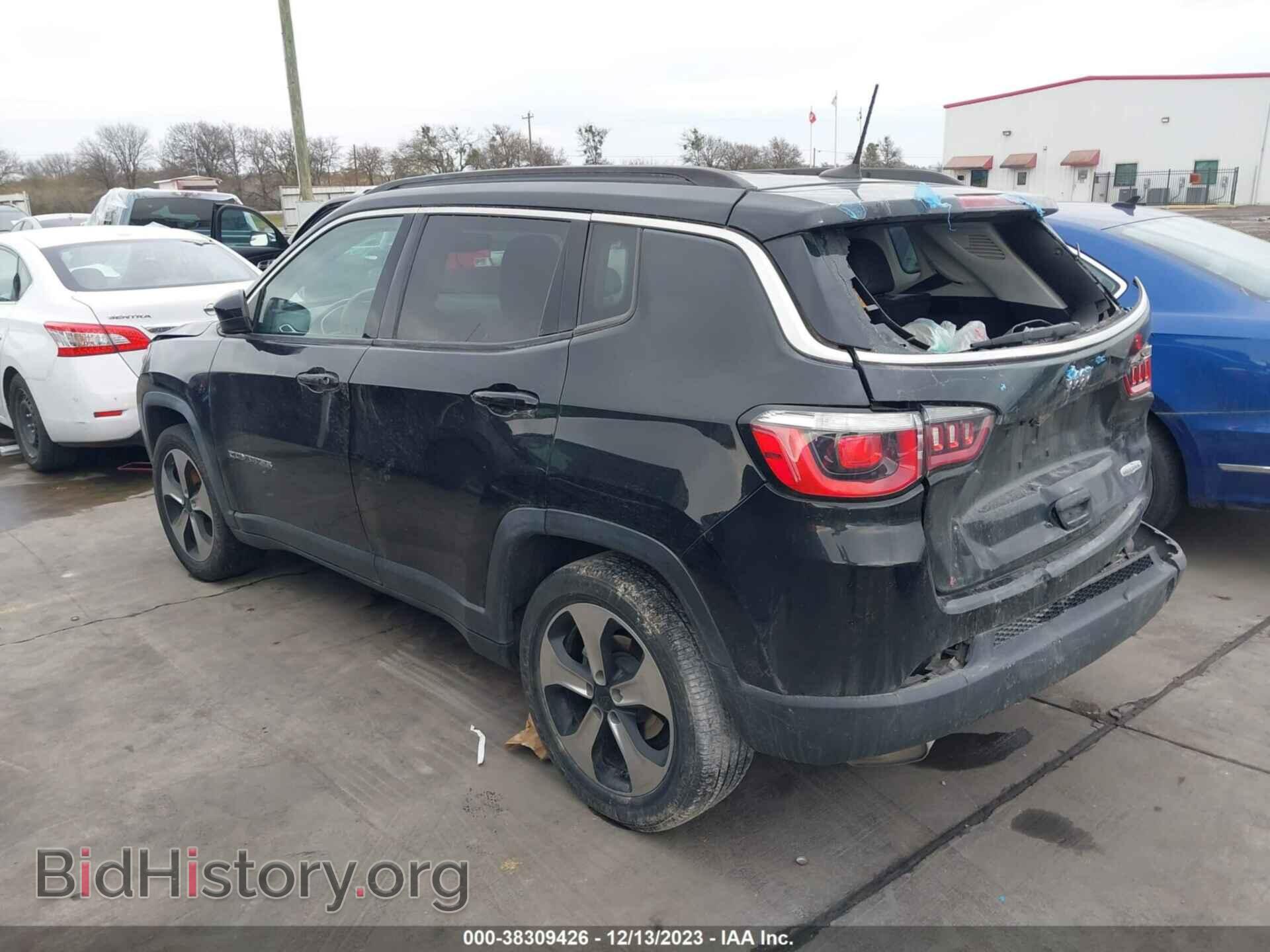 2017 JEEP NEW COMPASS - VIN: 3C4NJCBBXHT642873 - Фото 3