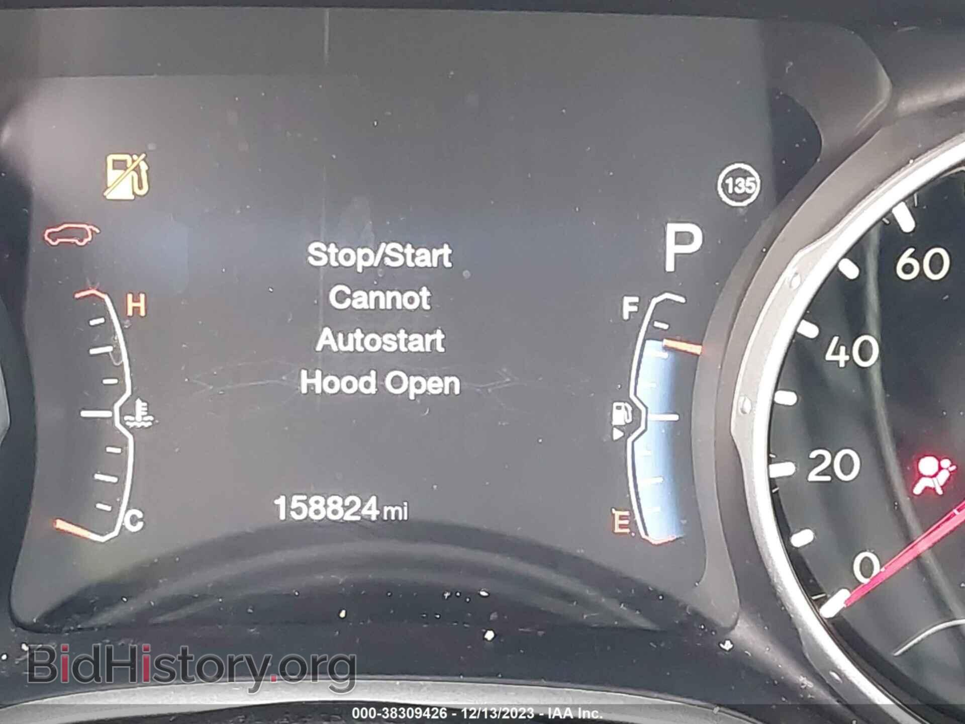 2017 JEEP NEW COMPASS - VIN: 3C4NJCBBXHT642873 - Фото 7