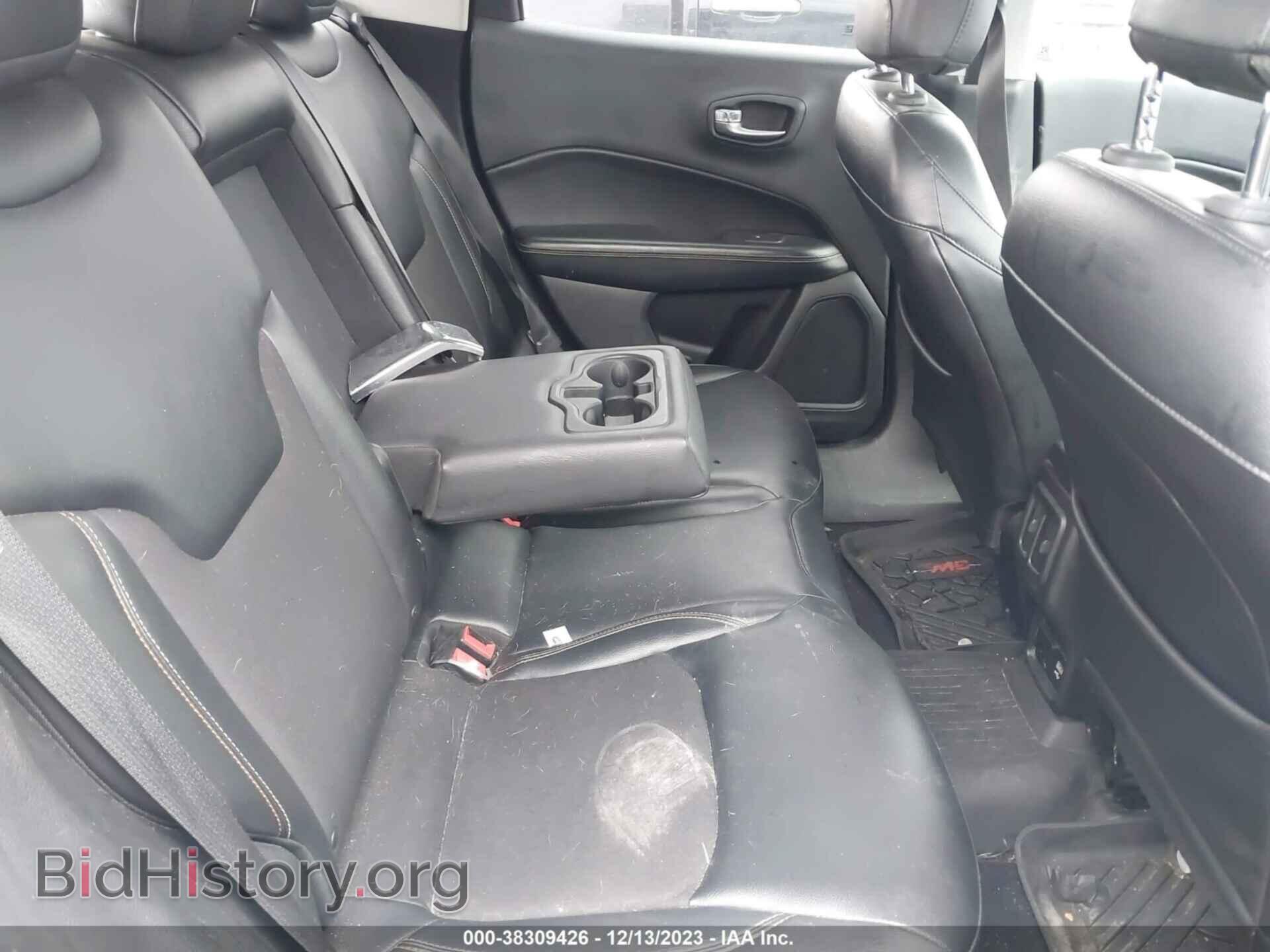 2017 JEEP NEW COMPASS - VIN: 3C4NJCBBXHT642873 - Фото 8