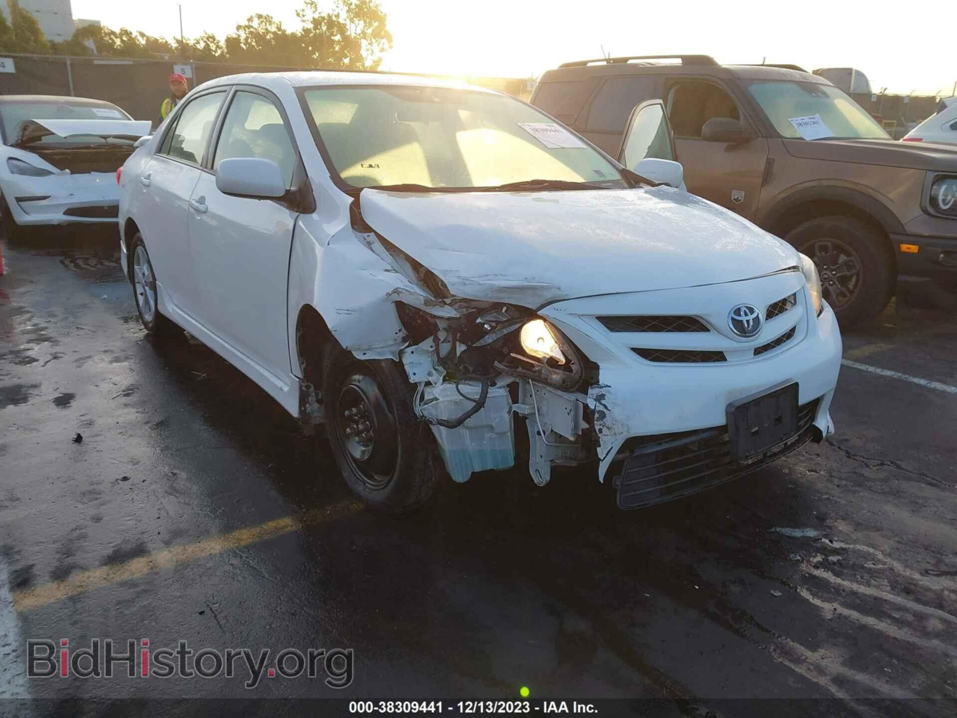 2013 TOYOTA COROLLA - VIN: 5YFBU4EE3DP091656 - Photo 6
