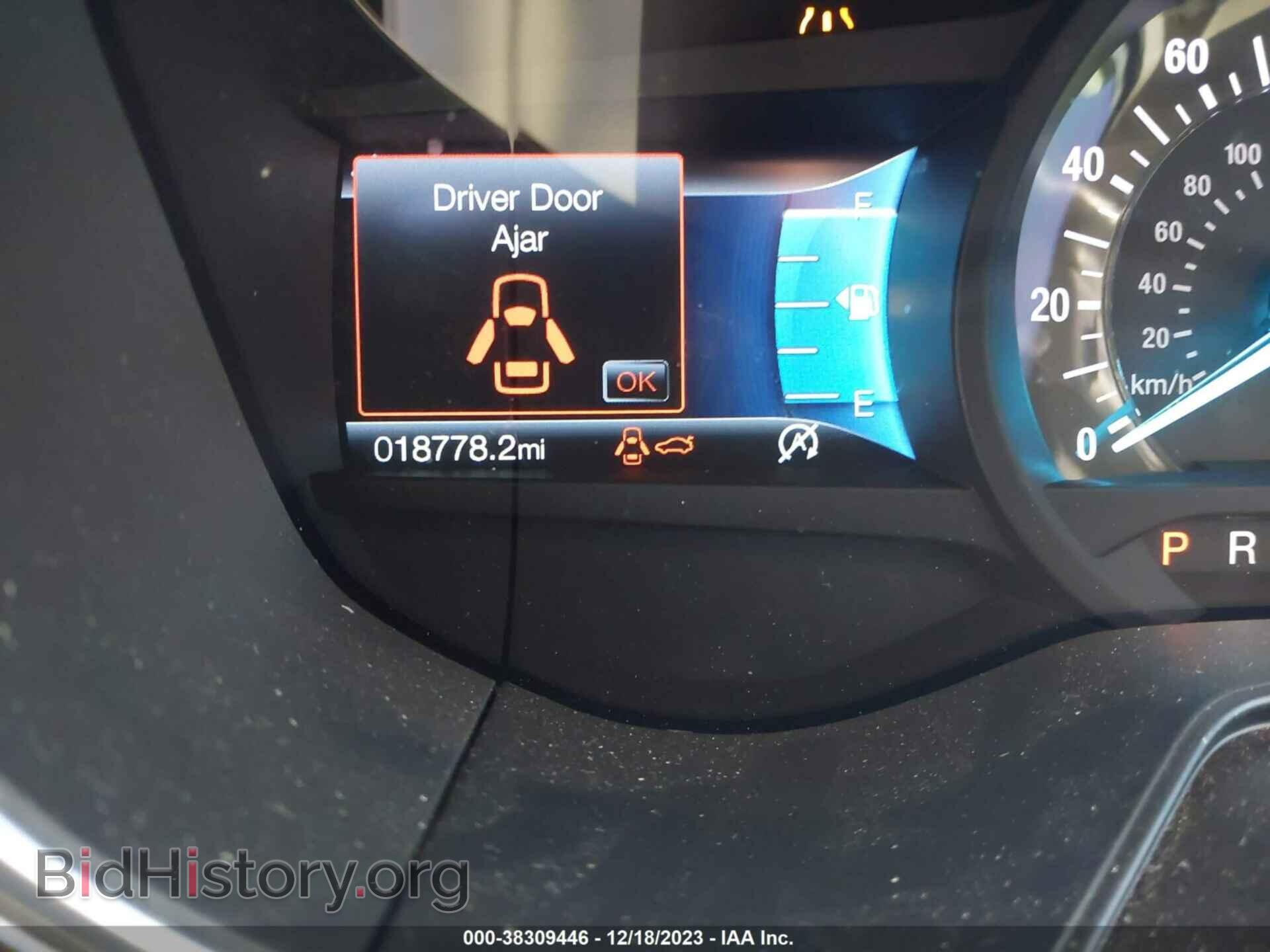 2019 FORD FUSION - VIN: 3FA6P0CD8KR159281 - Фото 7