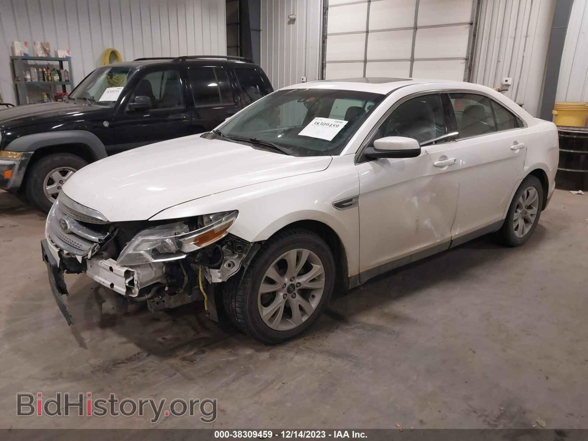 2012 FORD TAURUS - VIN: 1FAHP2EW1CG139238 - Photo 2