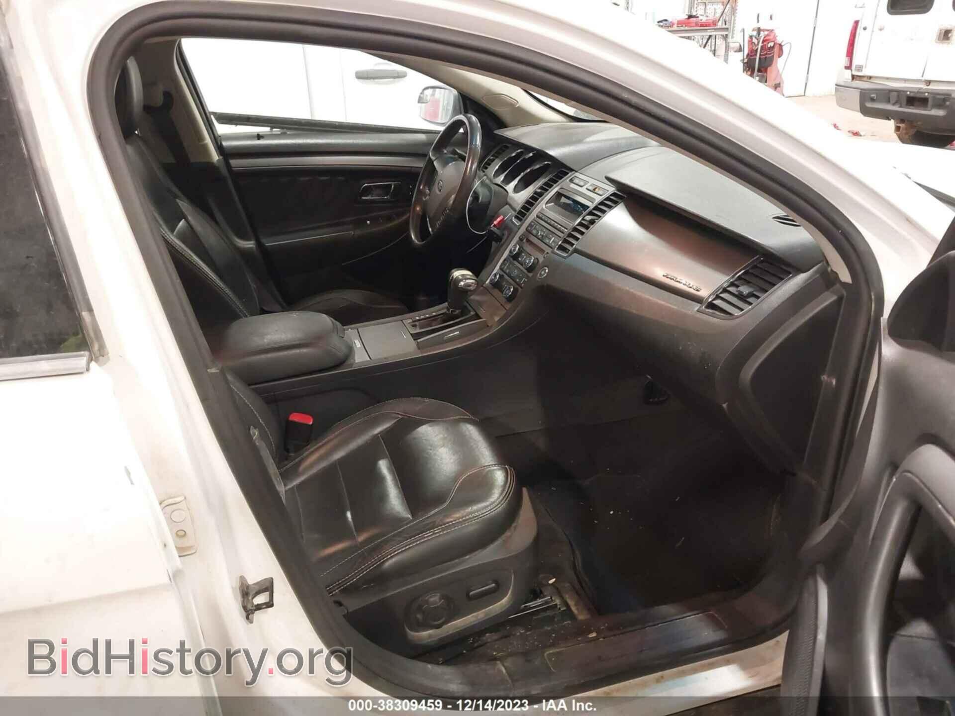 2012 FORD TAURUS - VIN: 1FAHP2EW1CG139238 - Photo 5