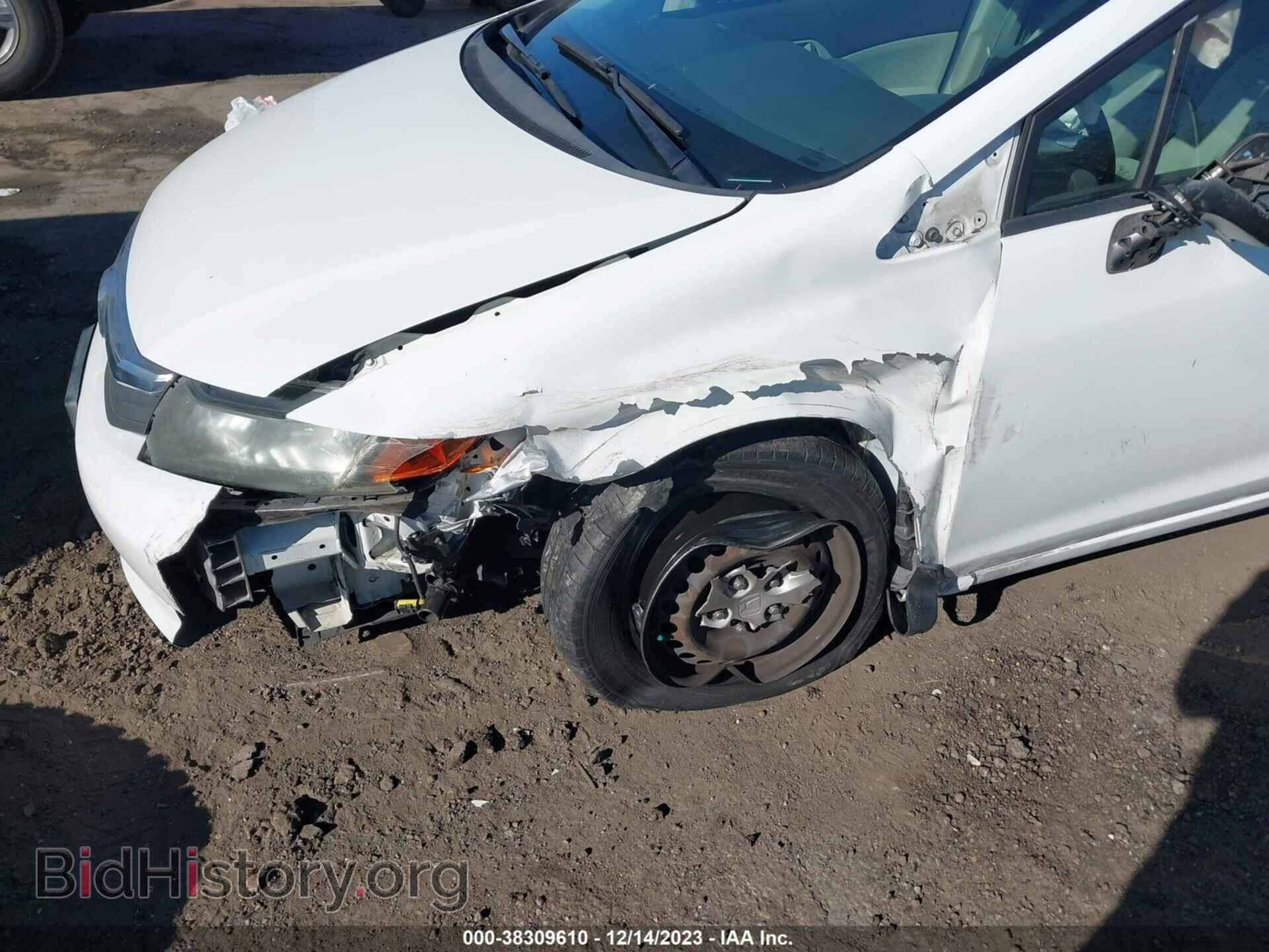2012 HONDA CIVIC - VIN: 19XFB2F55CE350271 - Photo 6