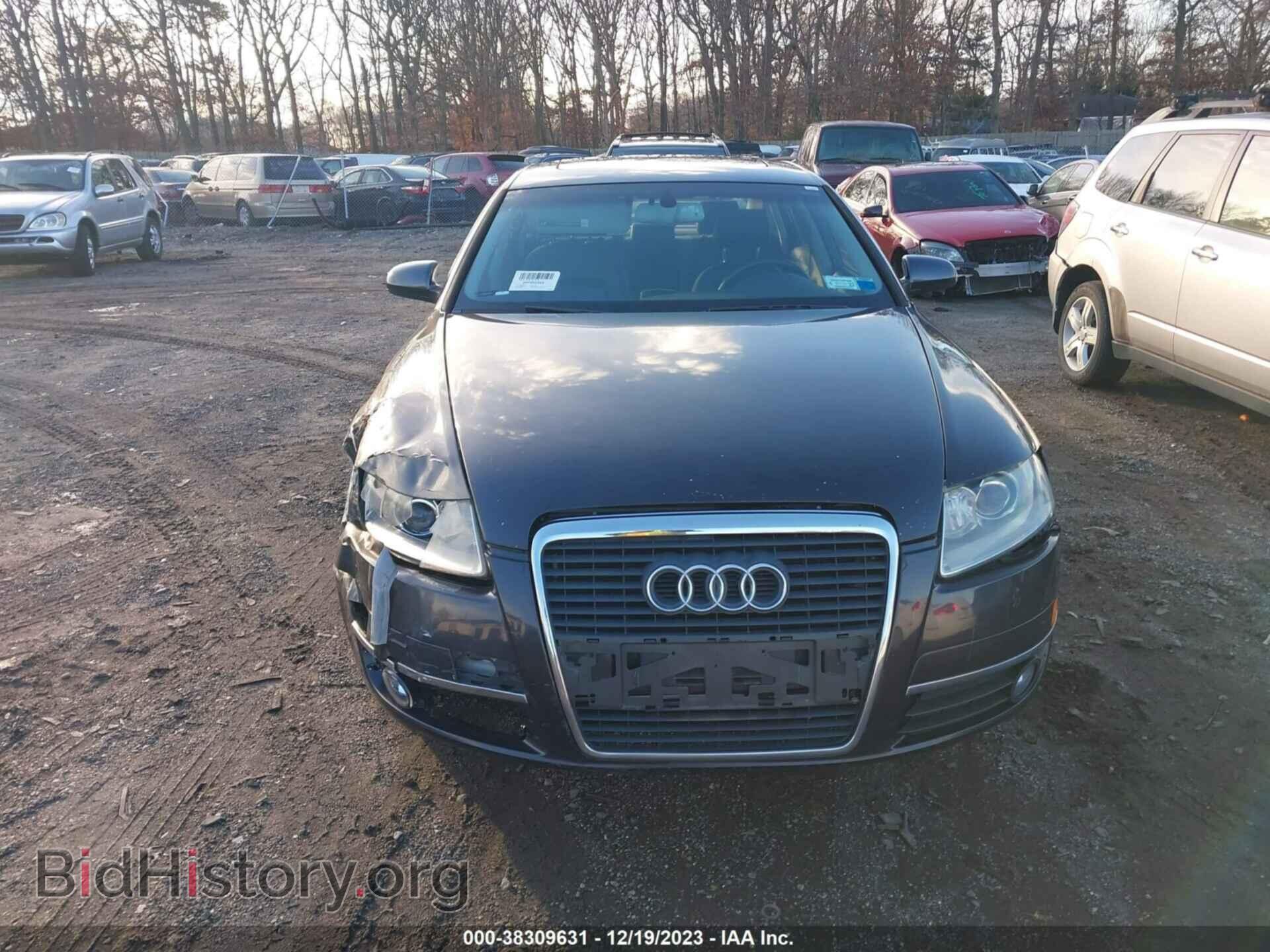 2007 AUDI A6 - VIN: WAUDH74F67N152134 - Photo 6