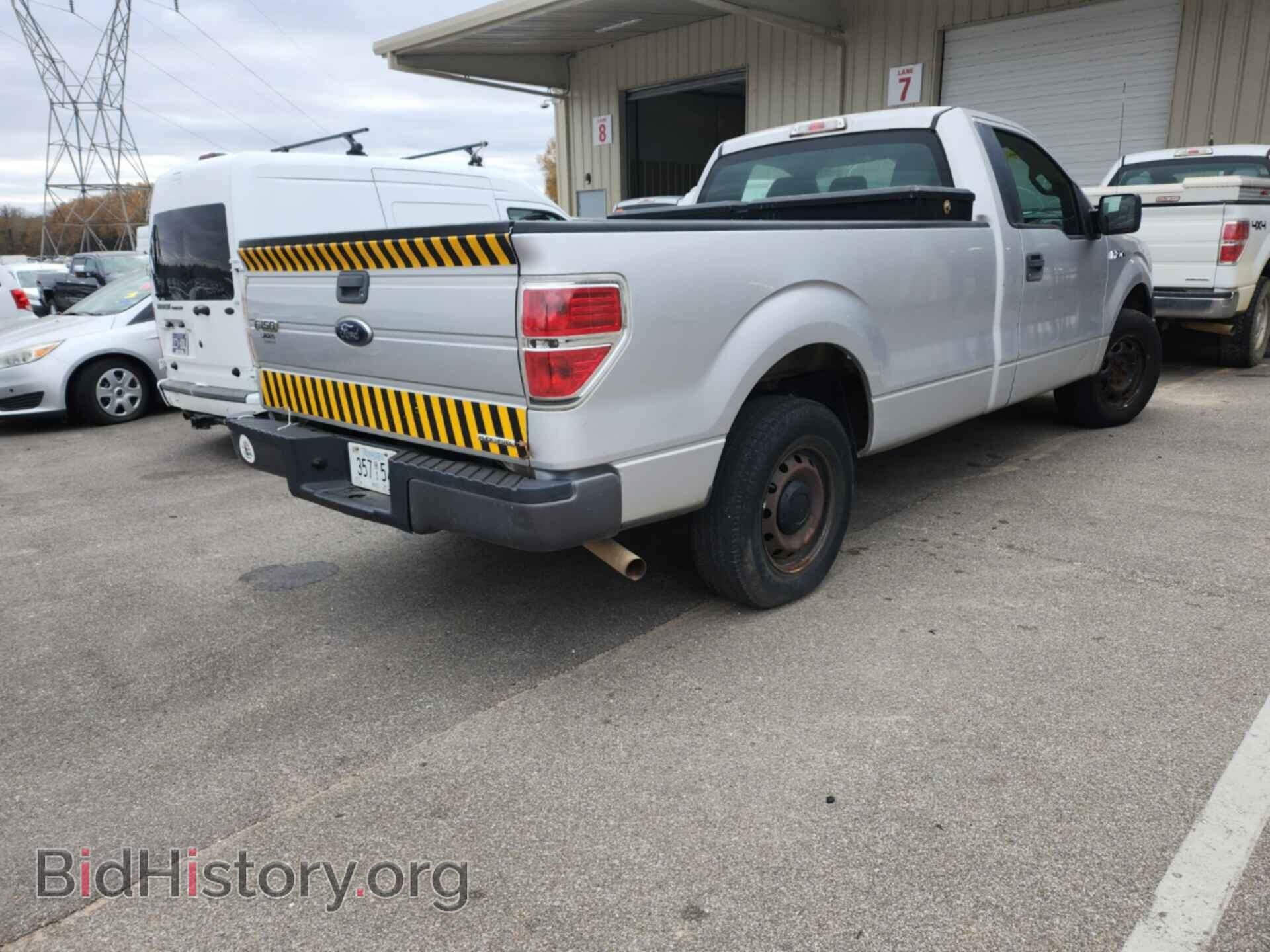 2014 FORD F150 - VIN: 1FTMF1CM3EKD55566 - Фото 7