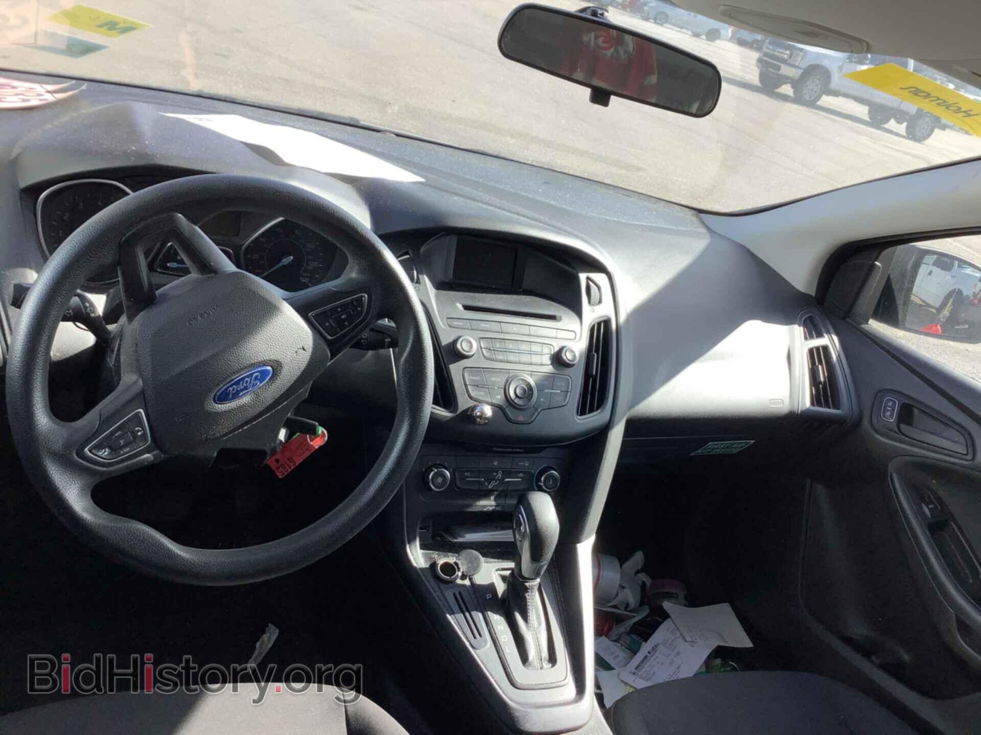 2016 FORD FOCUS - VIN: 1FADP3E25GL302245 - Photo 2