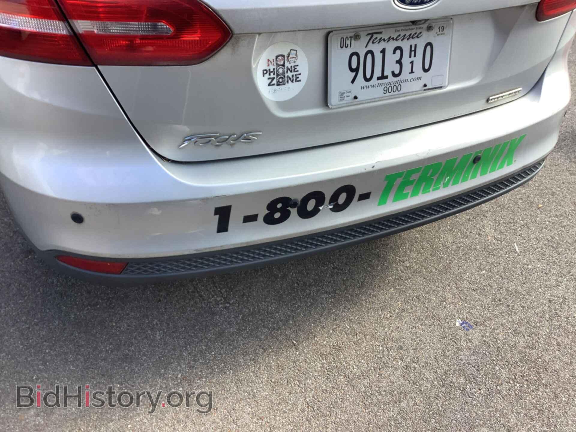2016 FORD FOCUS - VIN: 1FADP3E25GL302245 - Photo 4
