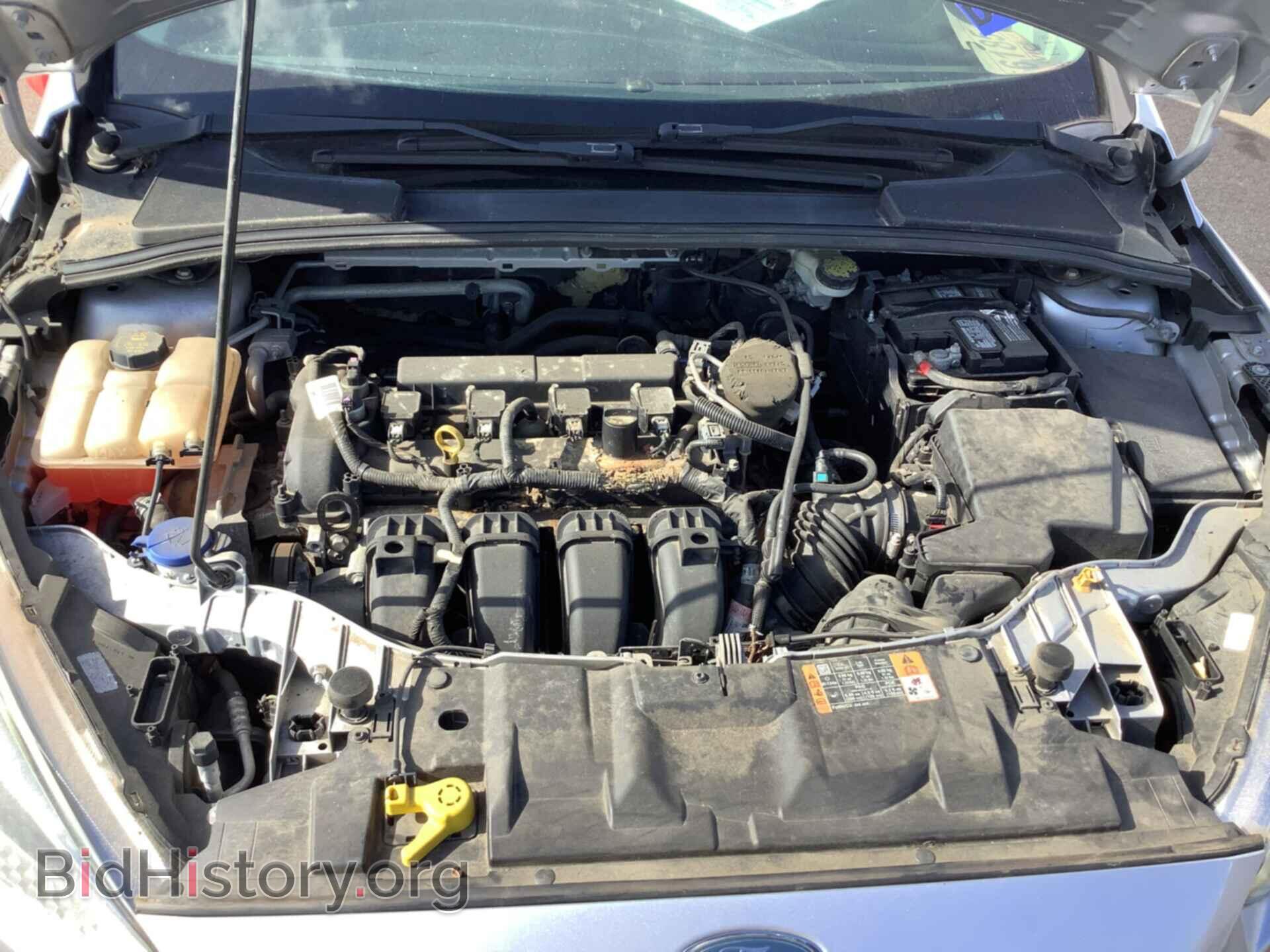 2016 FORD FOCUS - VIN: 1FADP3E25GL302245 - Photo 5