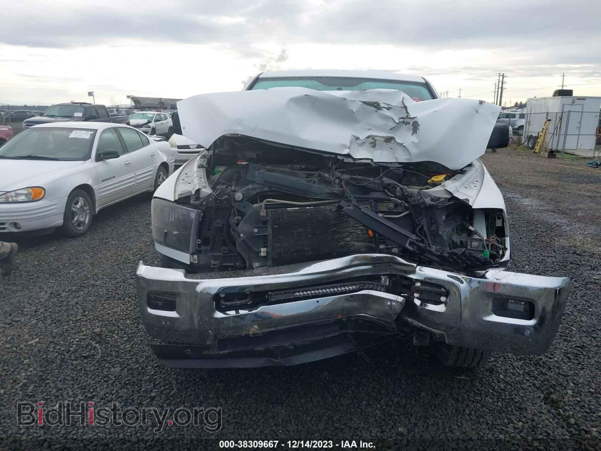 2012 RAM 2500 - VIN: 3C6UD5HL3CG318932 - Photo 13