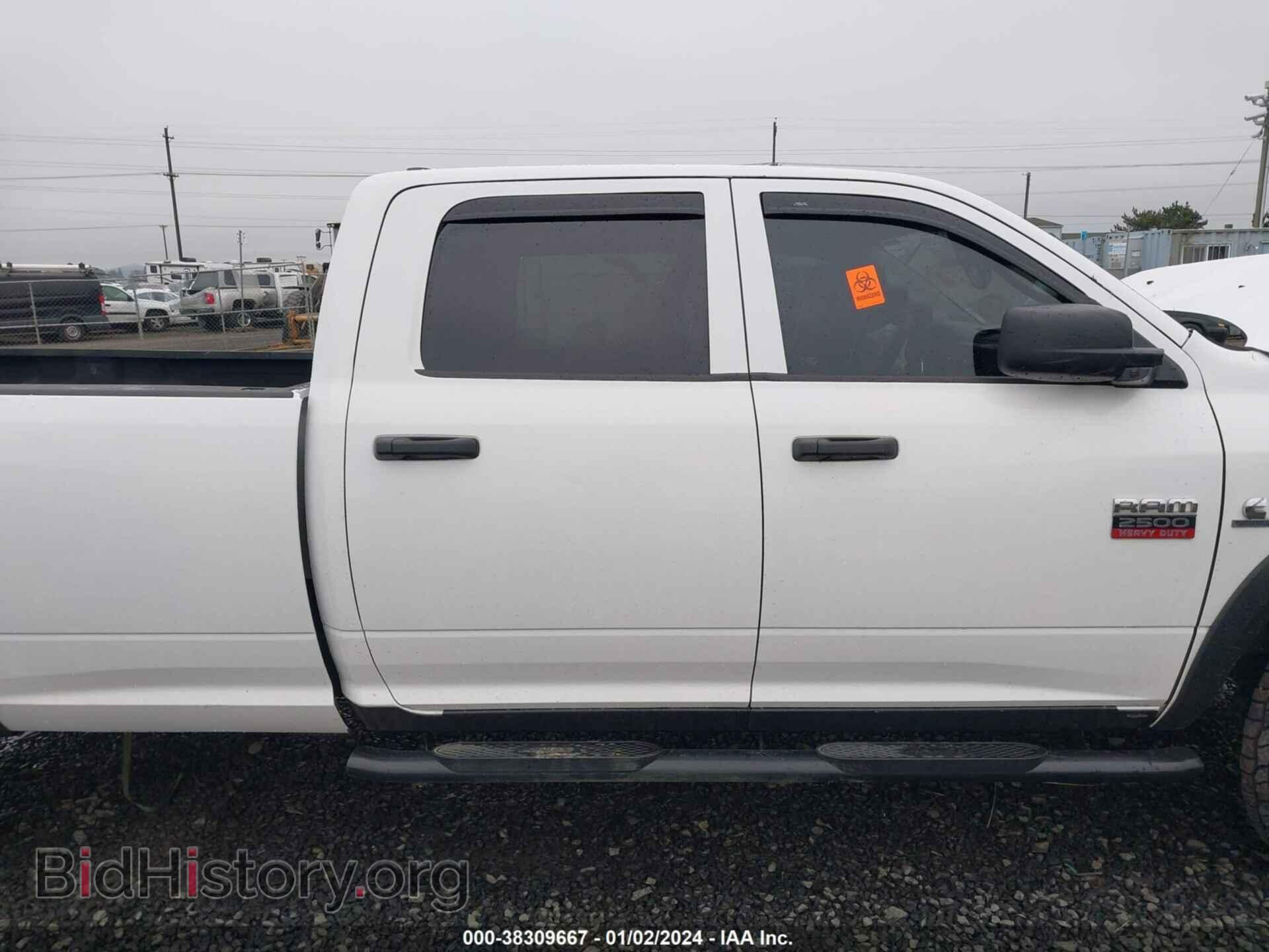 2012 RAM 2500 - VIN: 3C6UD5HL3CG318932 - Photo 14