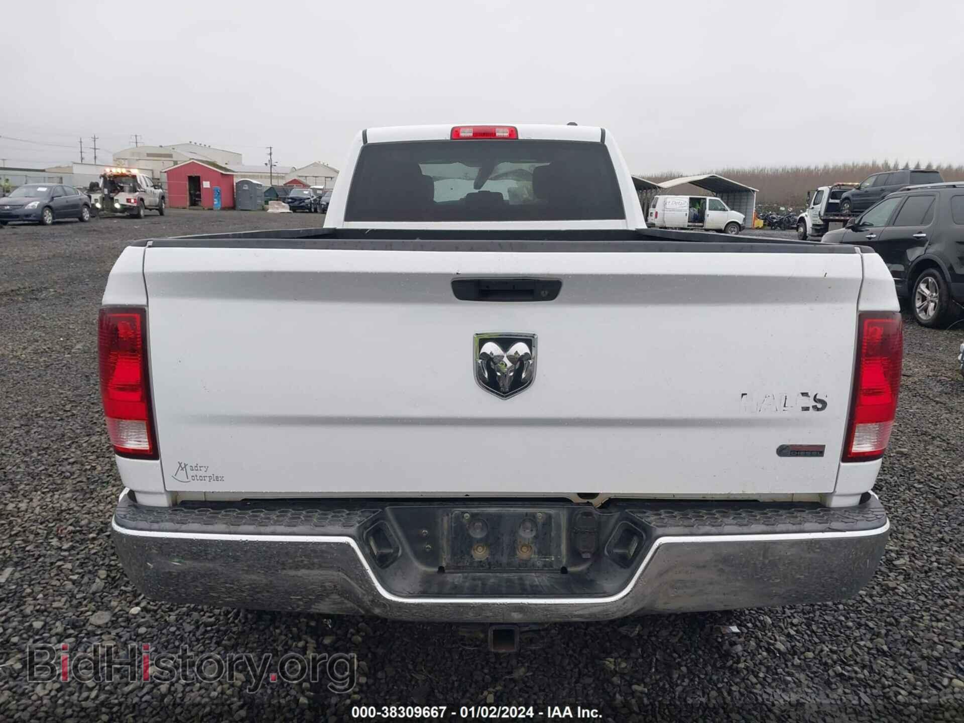 2012 RAM 2500 - VIN: 3C6UD5HL3CG318932 - Photo 17