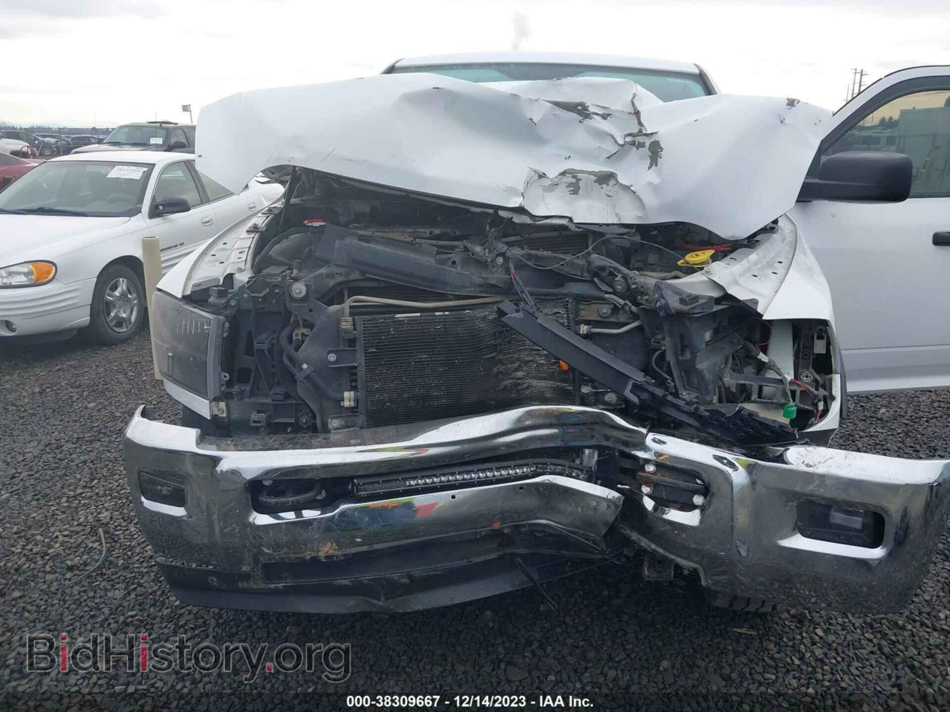 2012 RAM 2500 - VIN: 3C6UD5HL3CG318932 - Photo 6