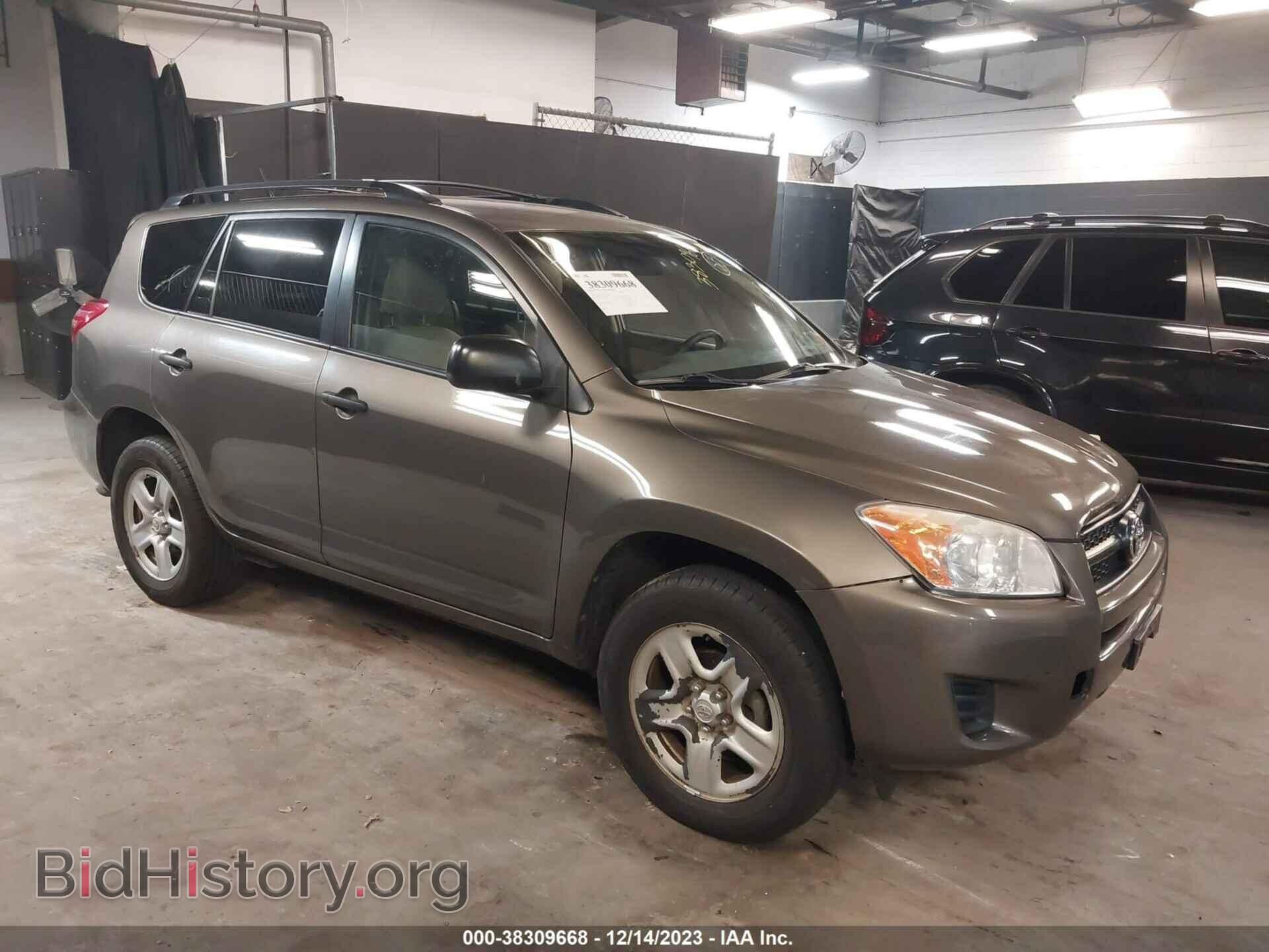Фотография 2T3BF4DVXCW194816 - TOYOTA RAV4 2012