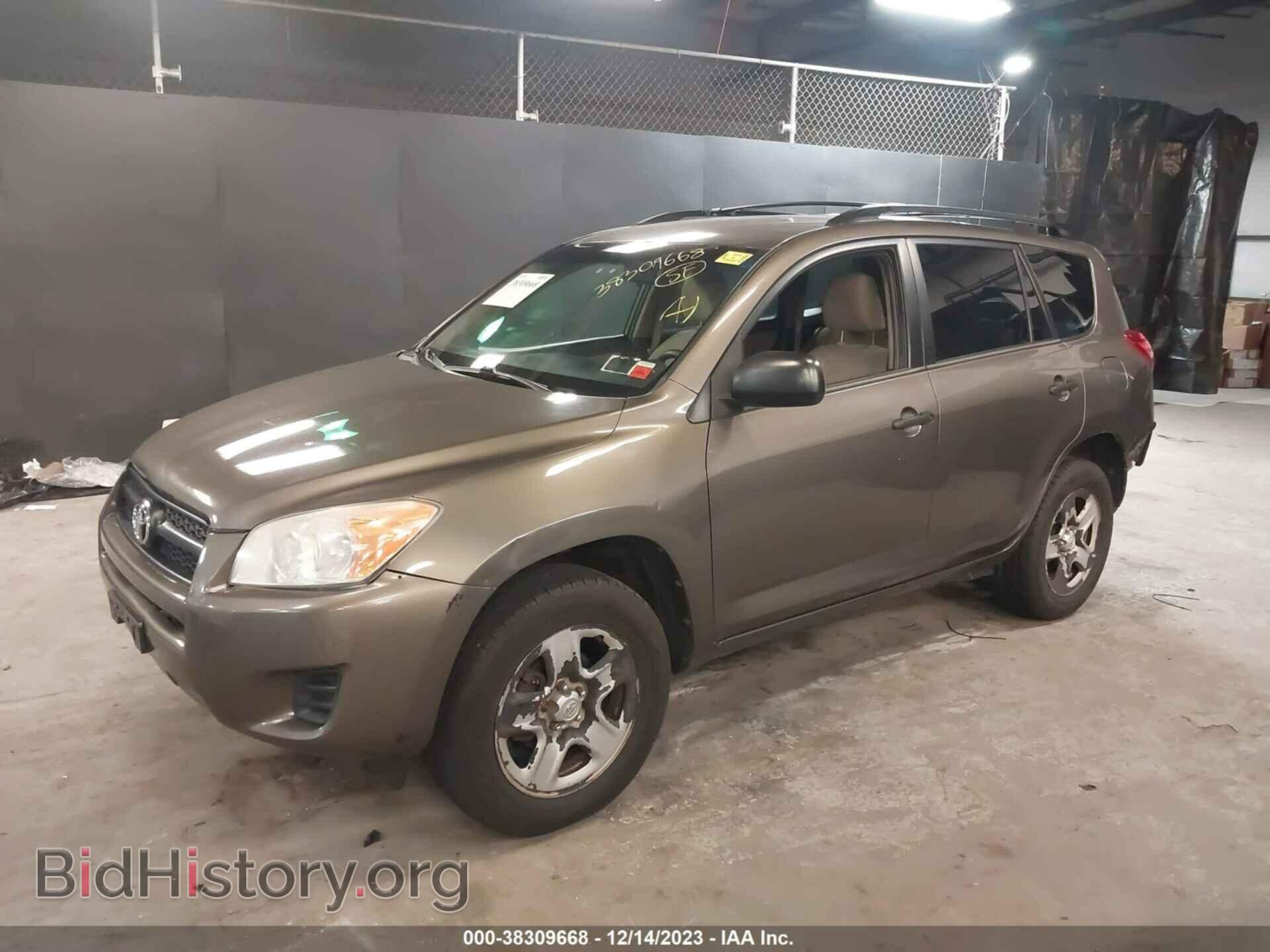 2012 TOYOTA RAV4 - VIN: 2T3BF4DVXCW194816 - Фото 2