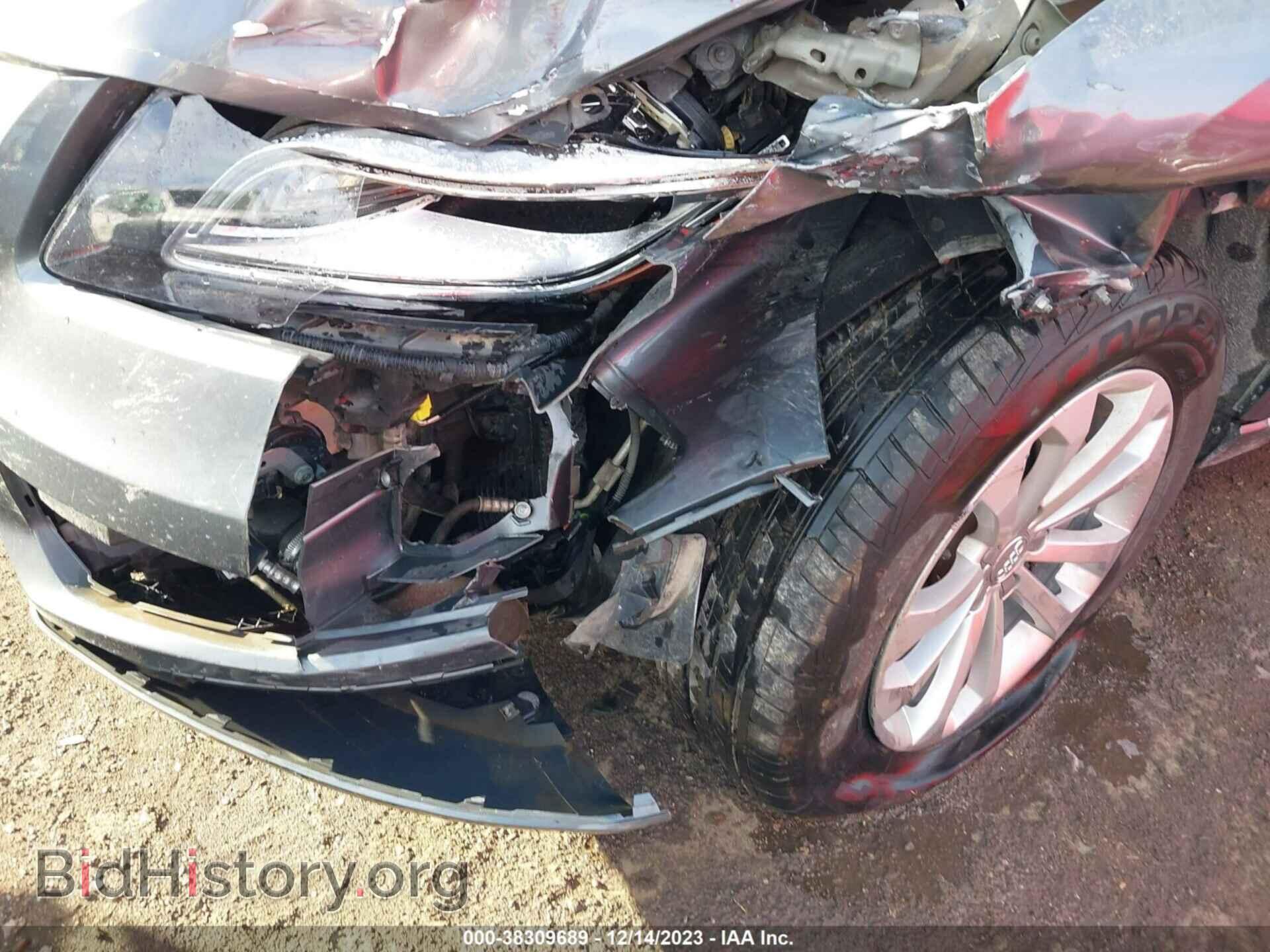 2016 AUDI Q5 - VIN: WA1C2AFP0GA144101 - Фото 6
