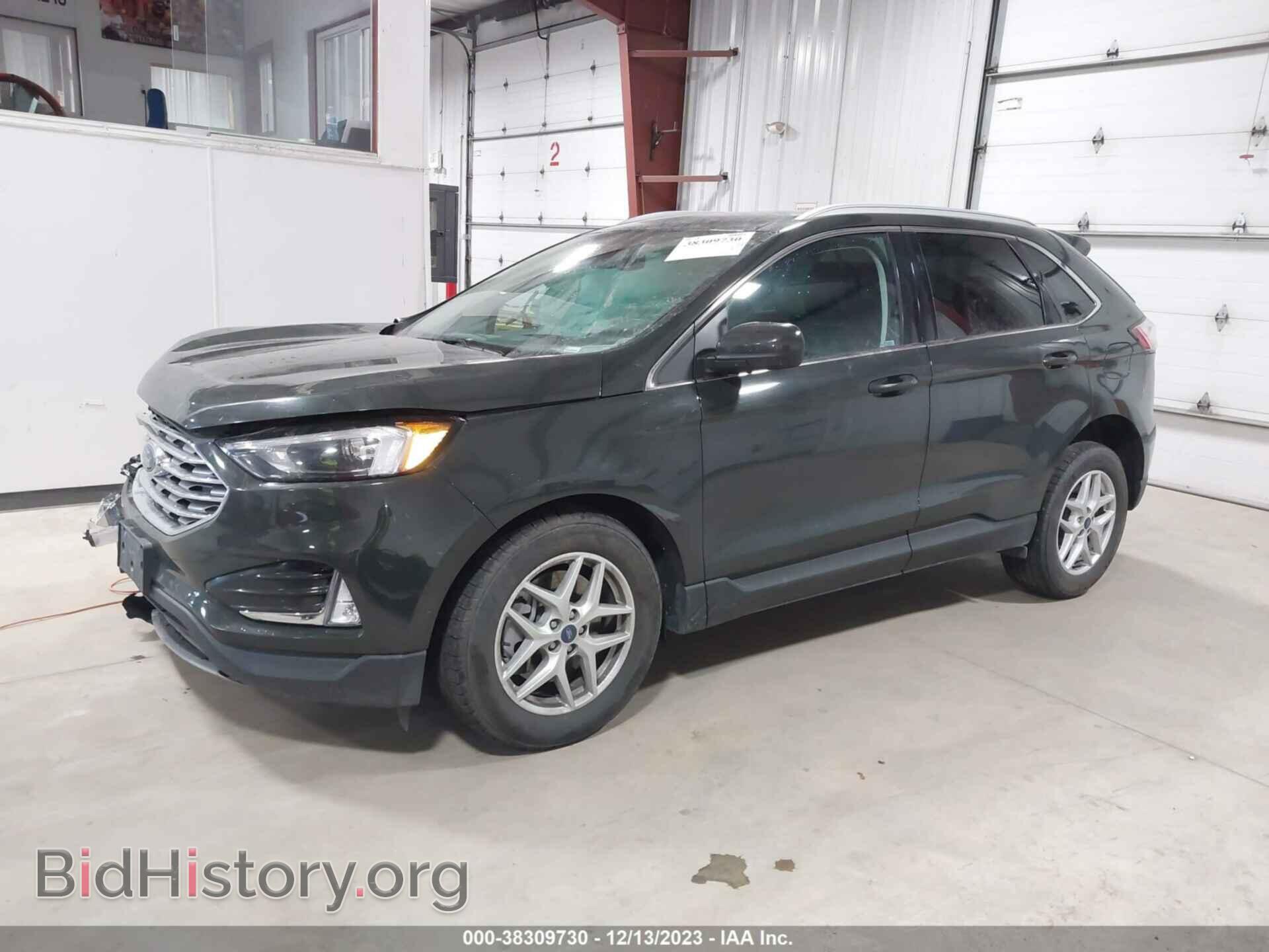 2022 FORD EDGE - VIN: 2FMPK4J98NBA83093 - Фото 2