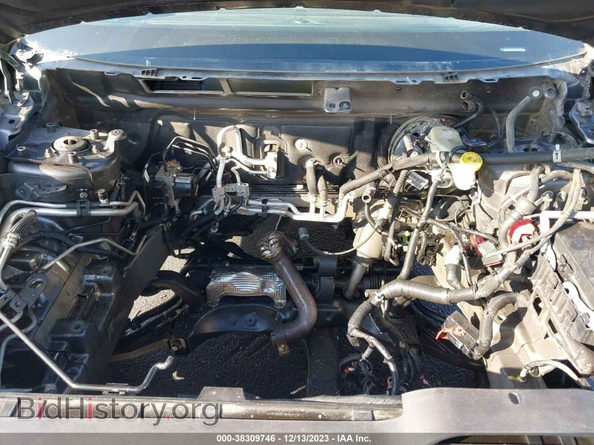 2014 DODGE JOURNEY - VIN: 3C4PDCBG4ET224476 - Фото 6
