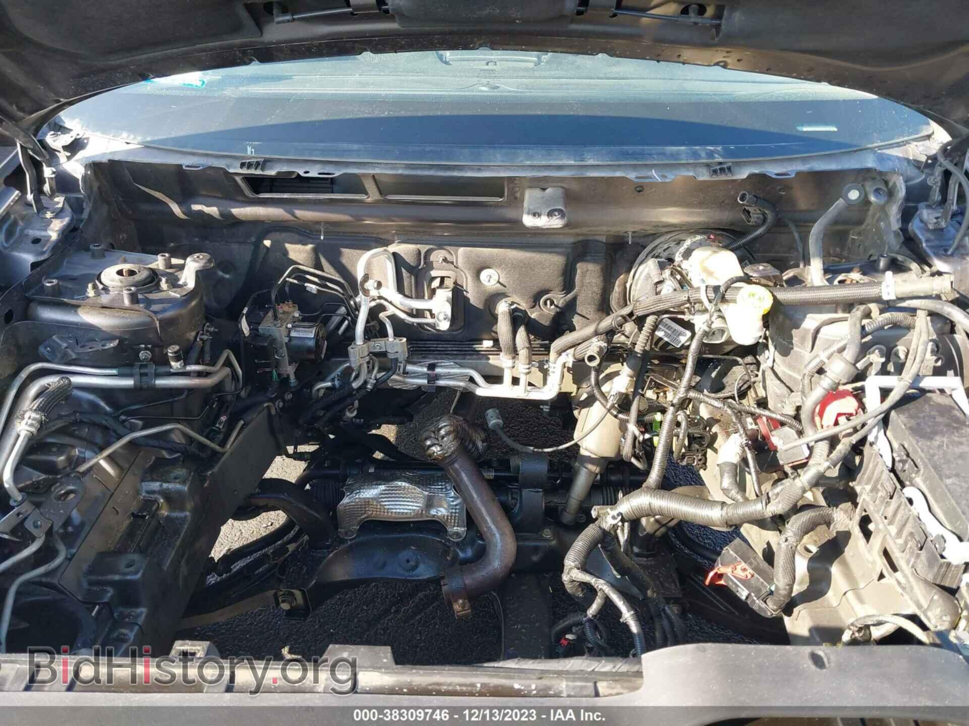 2014 DODGE JOURNEY - VIN: 3C4PDCBG4ET224476 - Фото 10