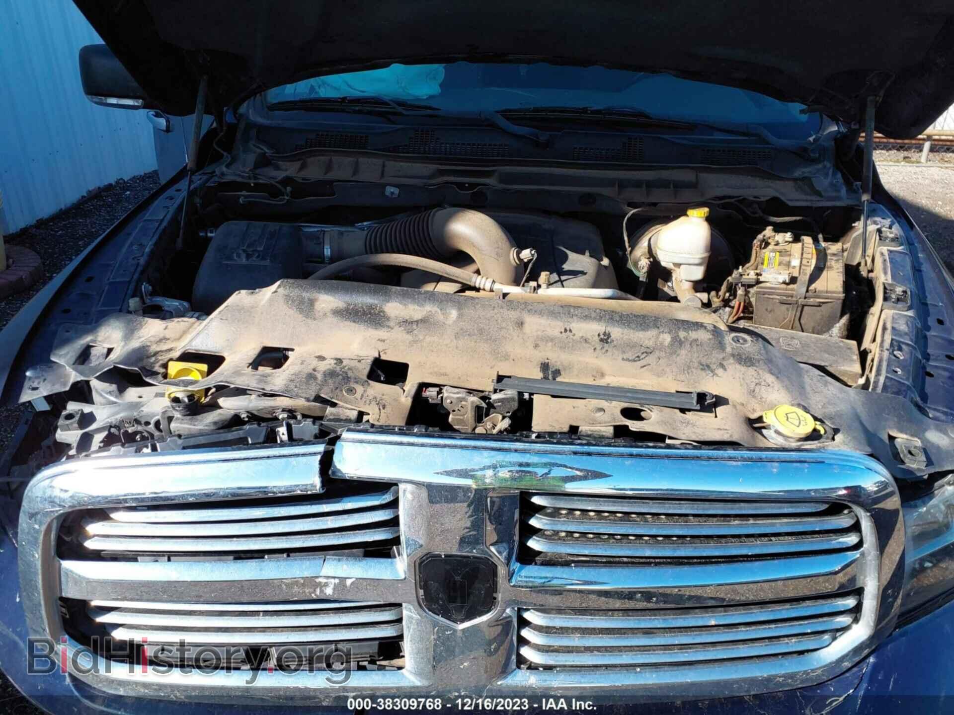 2015 RAM 1500 - VIN: 1C6RR6LT9FS604754 - Фото 10