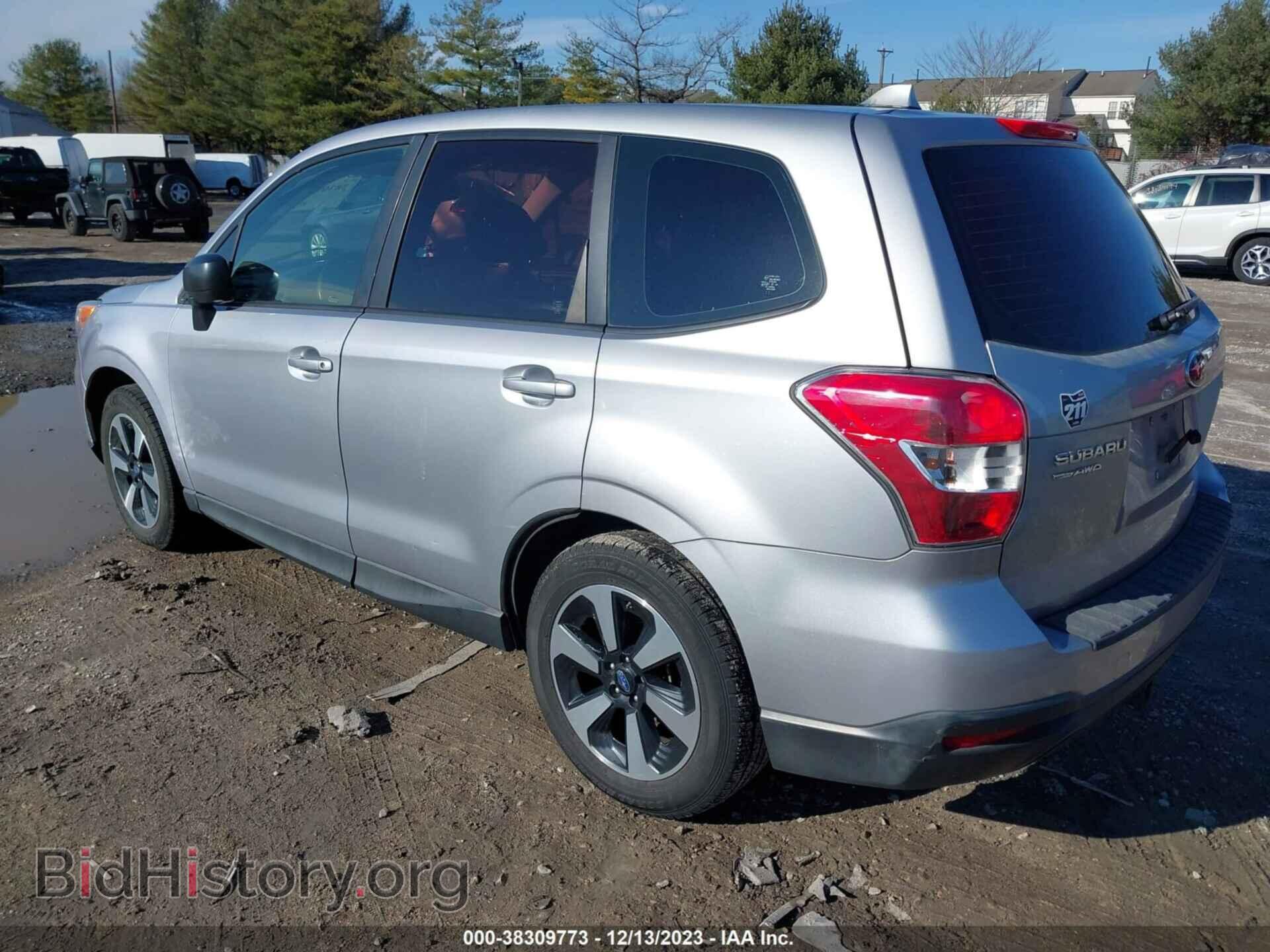 2014 SUBARU FORESTER - VIN: JF2SJAAC3EH435027 - Фото 3