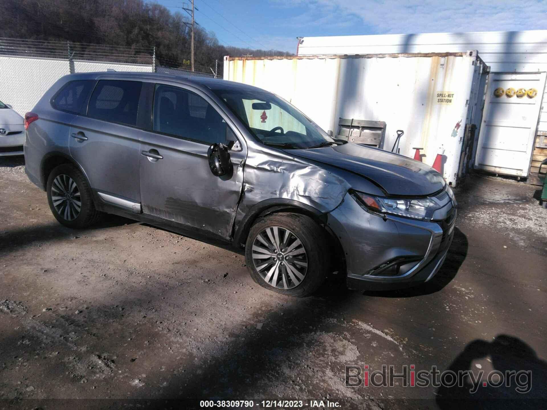 Photo JA4AZ3A37KZ044932 - MITSUBISHI OUTLANDER 2019