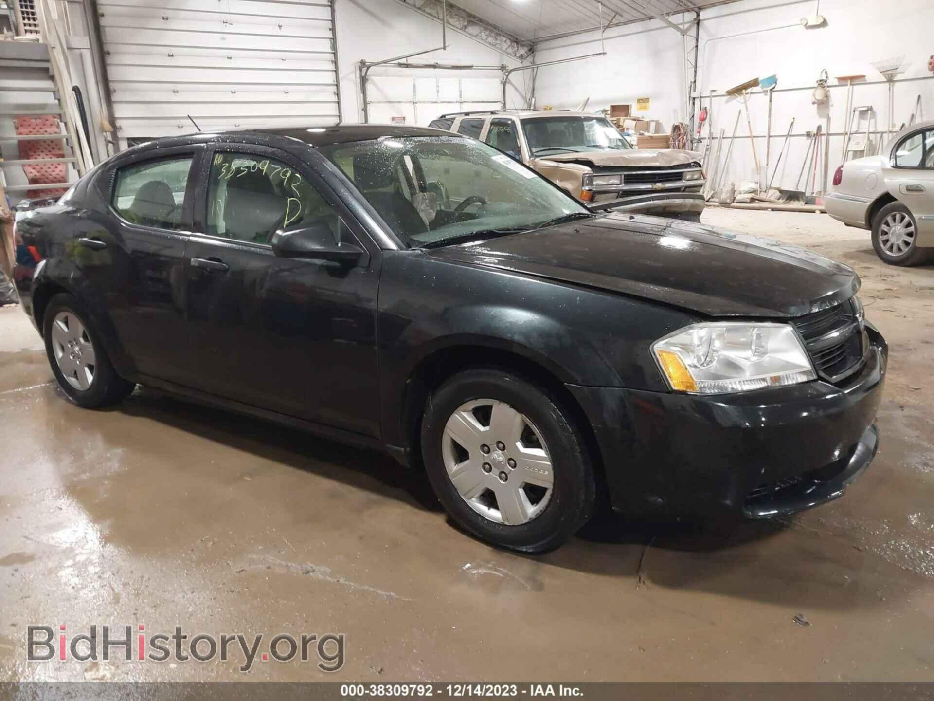 Фотография 1B3CC4FB2AN114477 - DODGE AVENGER 2010