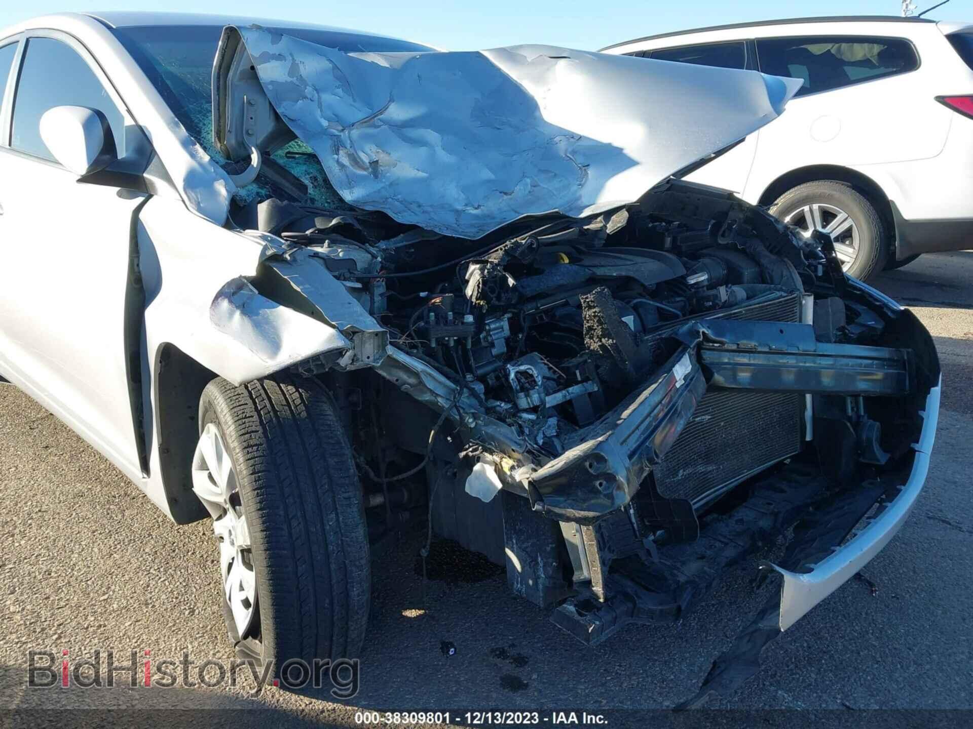 2012 HYUNDAI ELANTRA - VIN: 5NPDH4AE5CH078843 - Фото 6