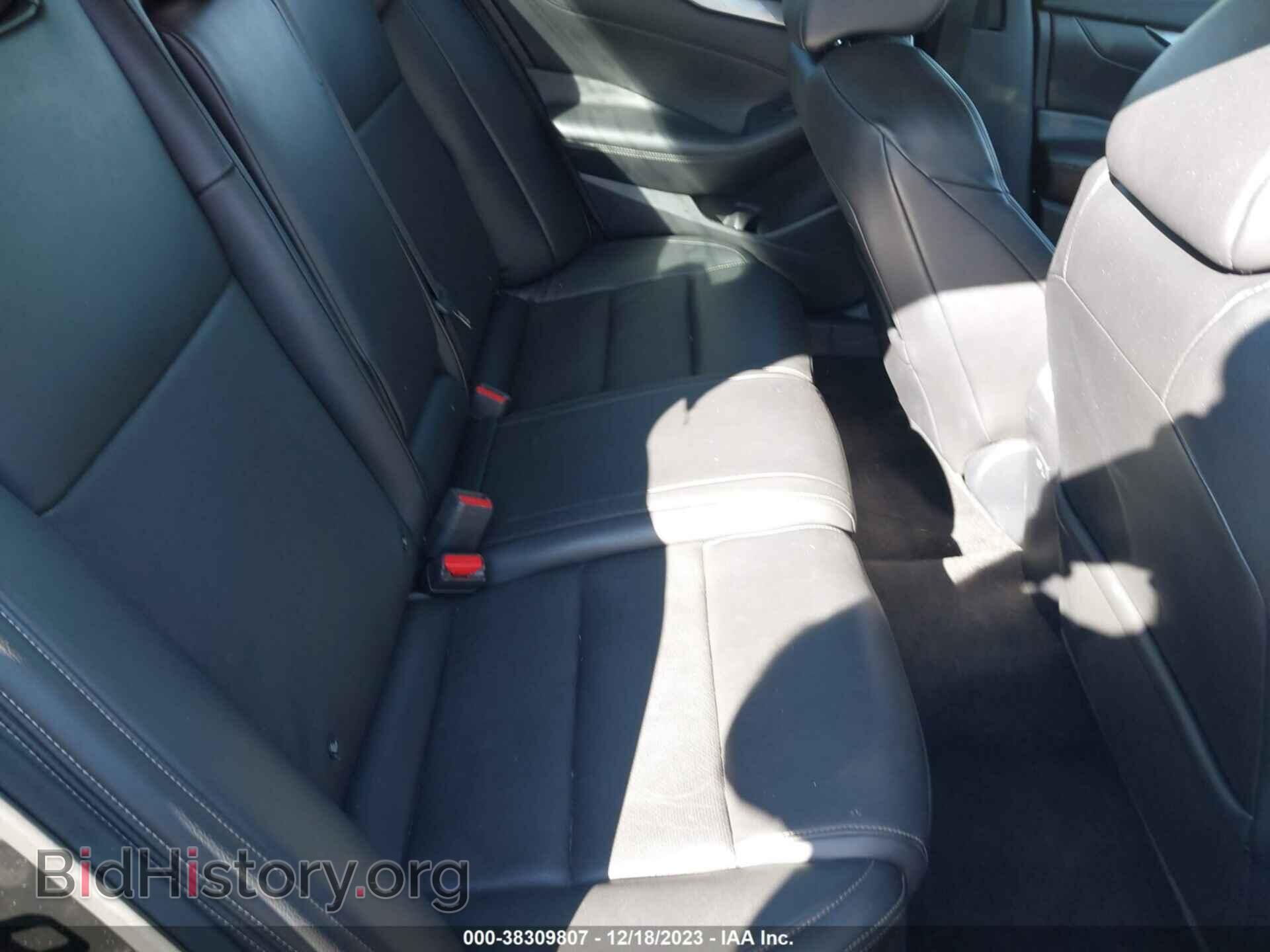 2019 NISSAN MAXIMA - VIN: 1N4AA6AV9KC378095 - Фото 8