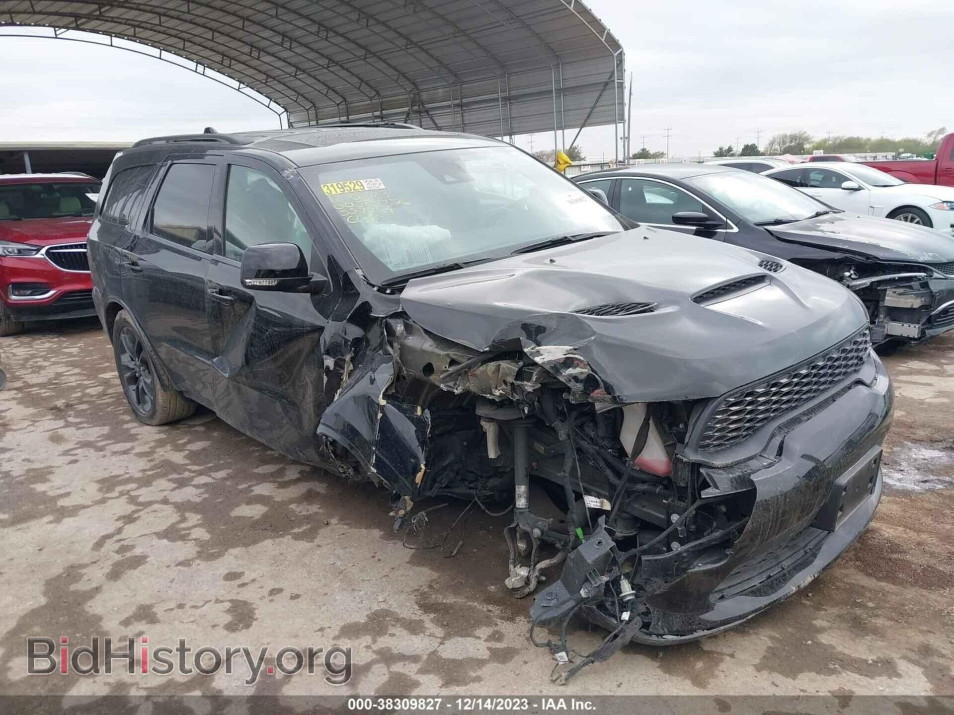 Фотография 1C4SDHCT5PC557769 - DODGE DURANGO 2023