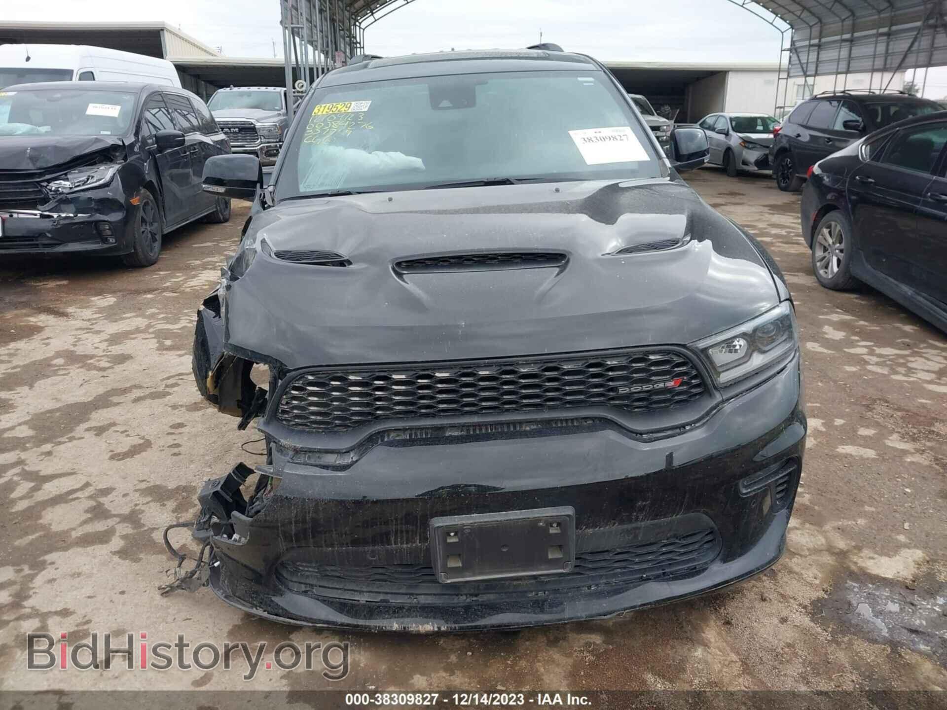 2023 DODGE DURANGO - VIN: 1C4SDHCT5PC557769 - Фото 12
