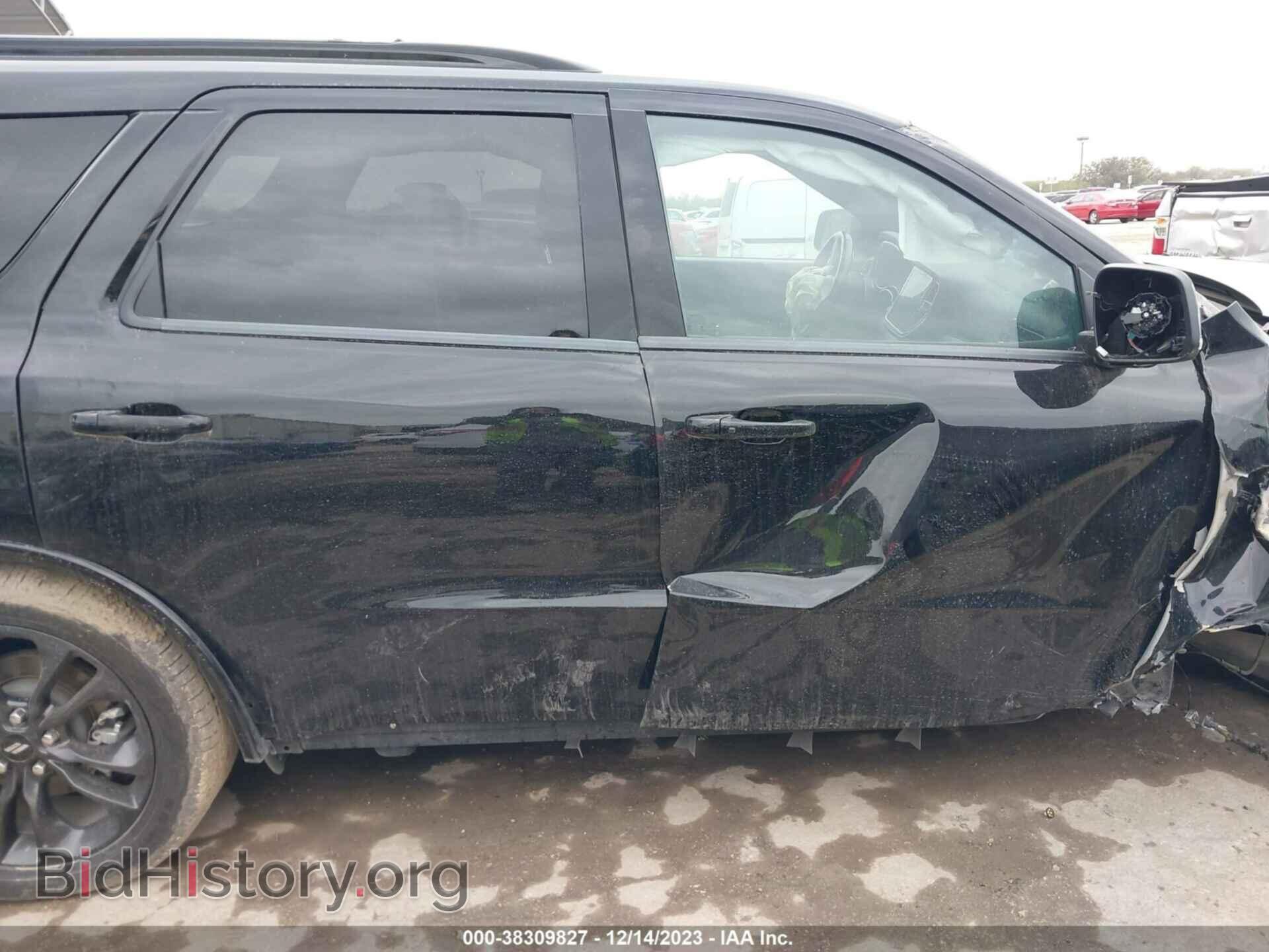 2023 DODGE DURANGO - VIN: 1C4SDHCT5PC557769 - Фото 13