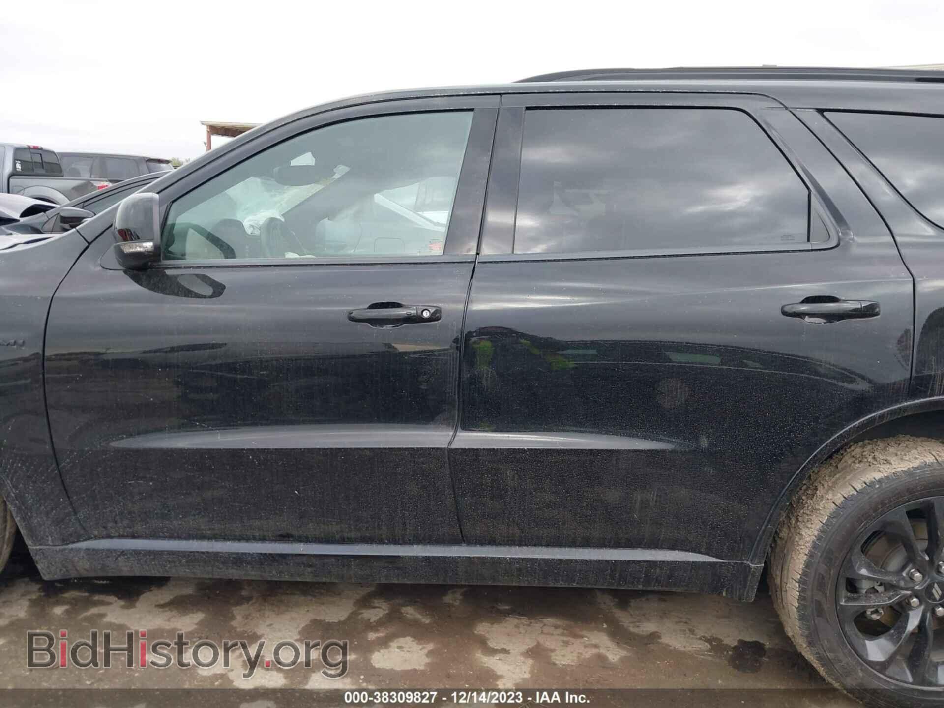 2023 DODGE DURANGO - VIN: 1C4SDHCT5PC557769 - Фото 14