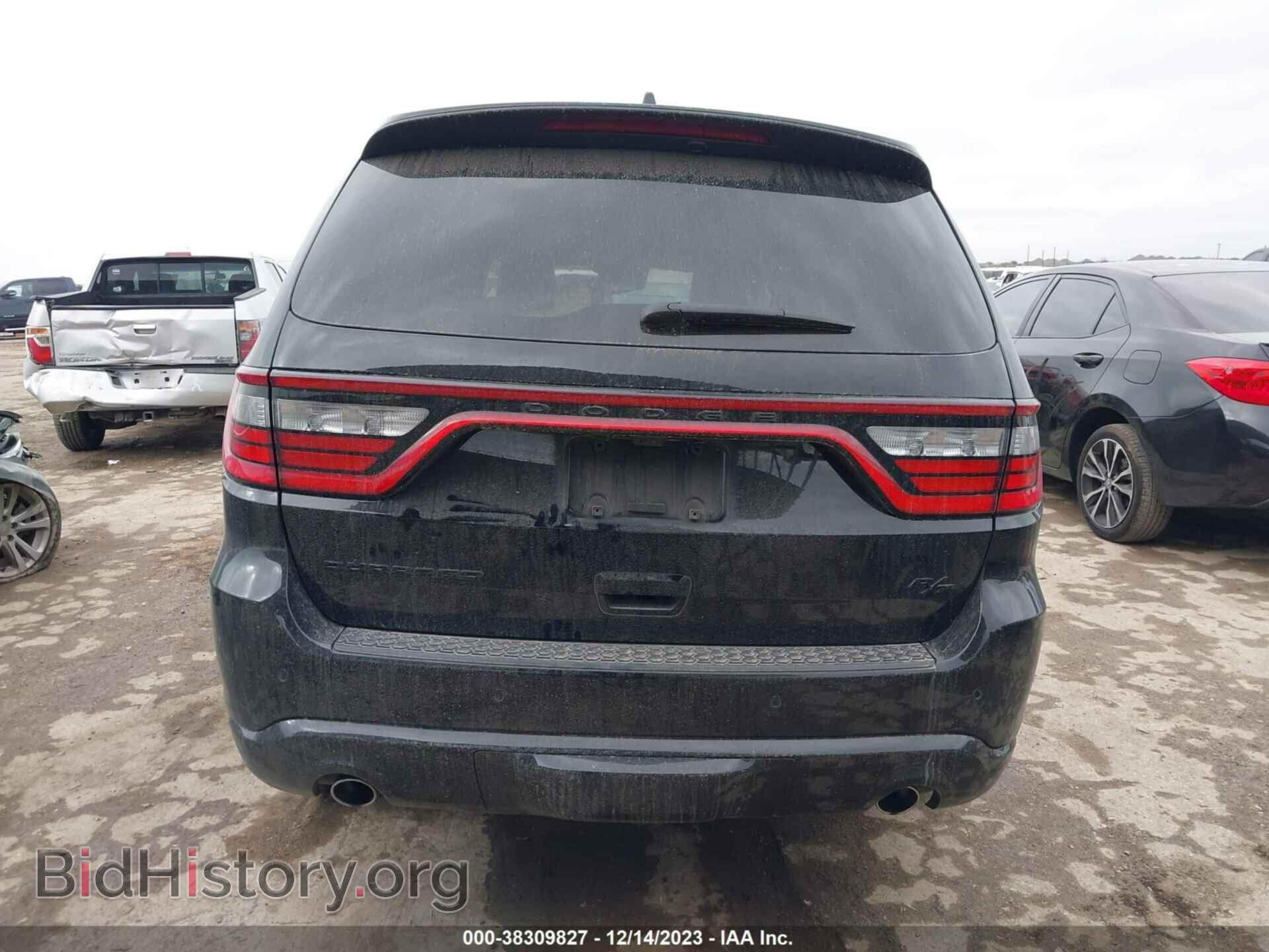 2023 DODGE DURANGO - VIN: 1C4SDHCT5PC557769 - Фото 16