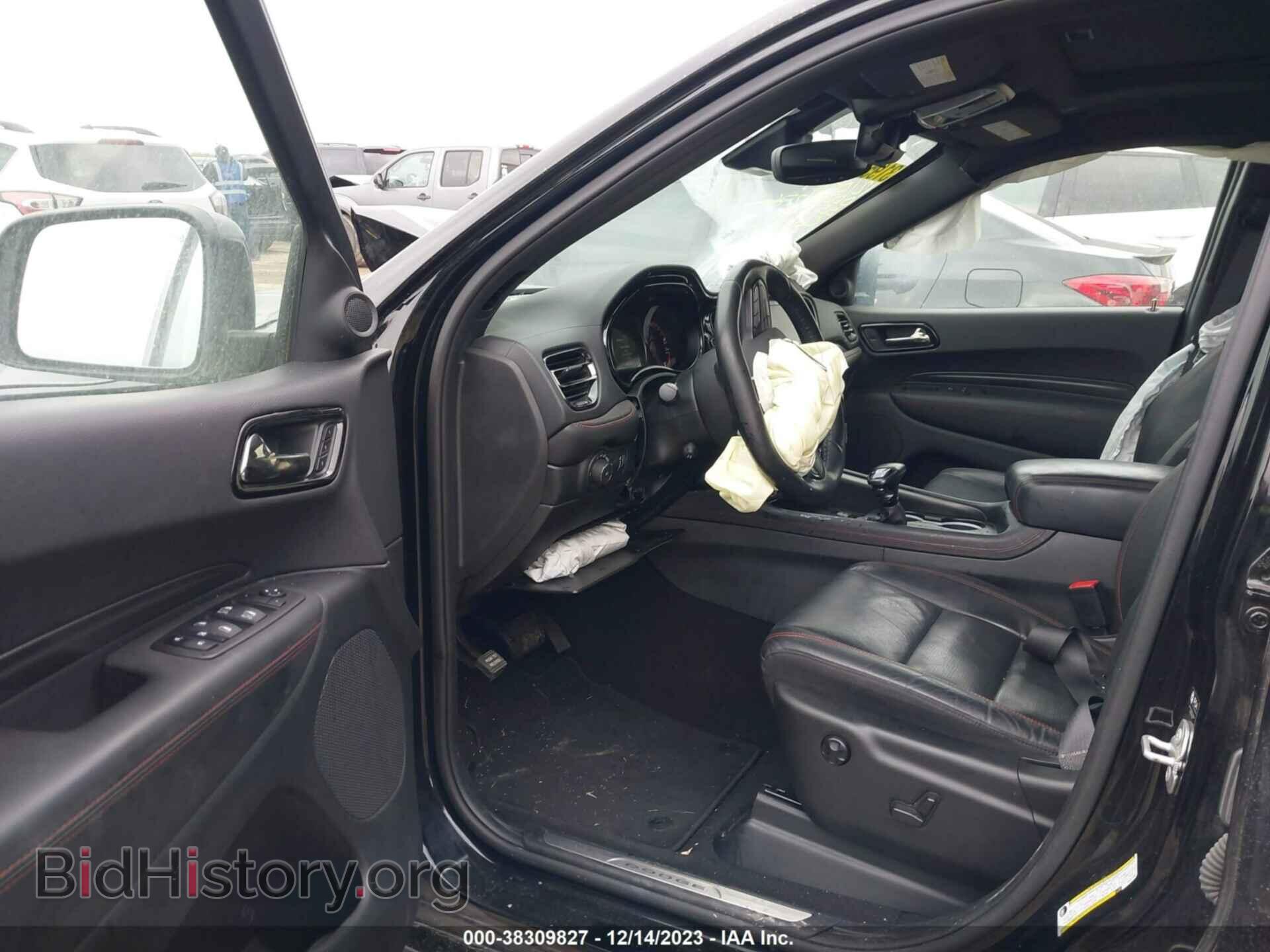 2023 DODGE DURANGO - VIN: 1C4SDHCT5PC557769 - Фото 5