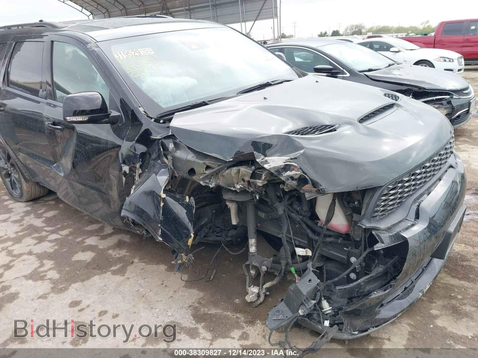 2023 DODGE DURANGO - VIN: 1C4SDHCT5PC557769 - Фото 6