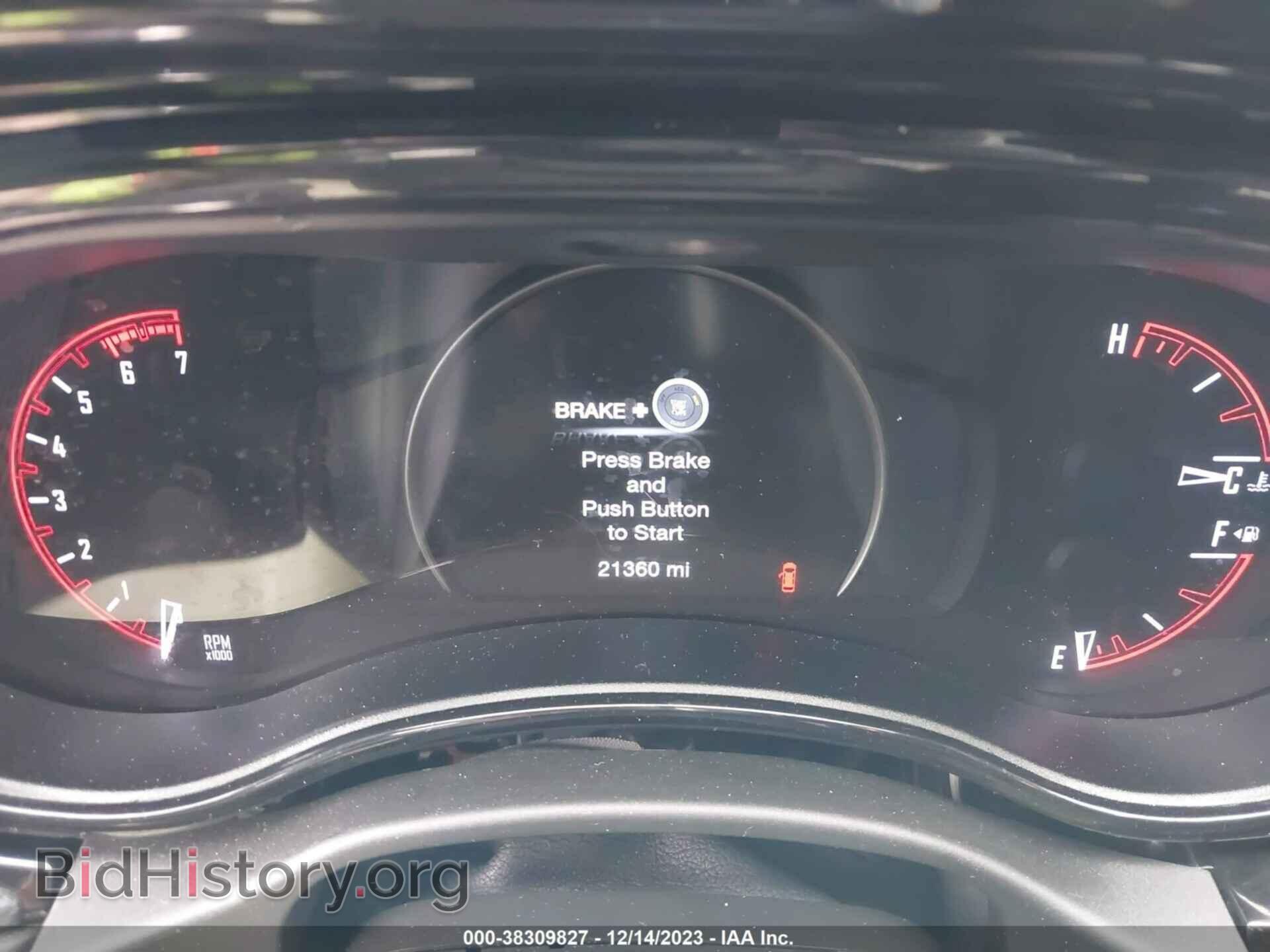 2023 DODGE DURANGO - VIN: 1C4SDHCT5PC557769 - Фото 7