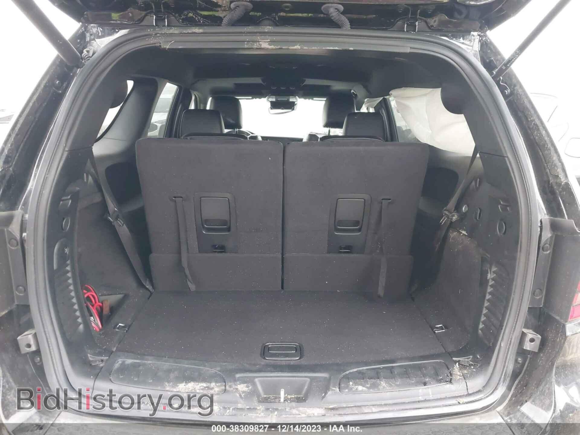 2023 DODGE DURANGO - VIN: 1C4SDHCT5PC557769 - Фото 8