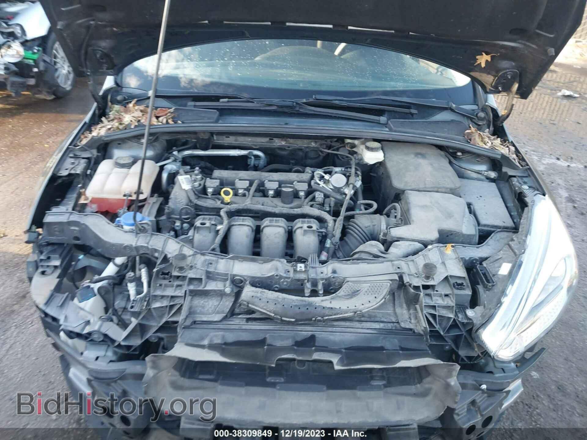 2017 FORD FOCUS - VIN: 1FADP3E21HL235662 - Фото 10