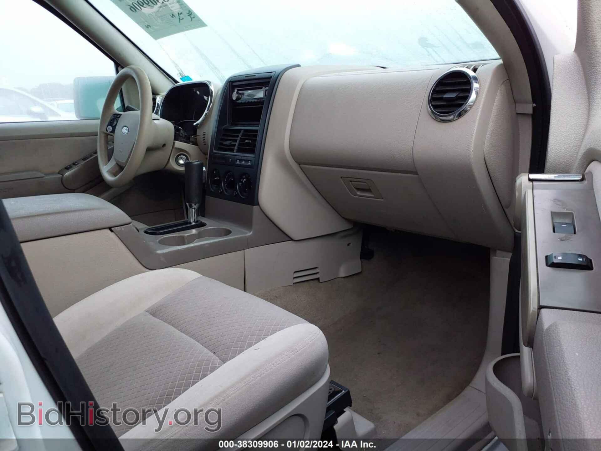 2006 FORD EXPLORER - VIN: 1FMEU72E46UA52482 - Фото 5
