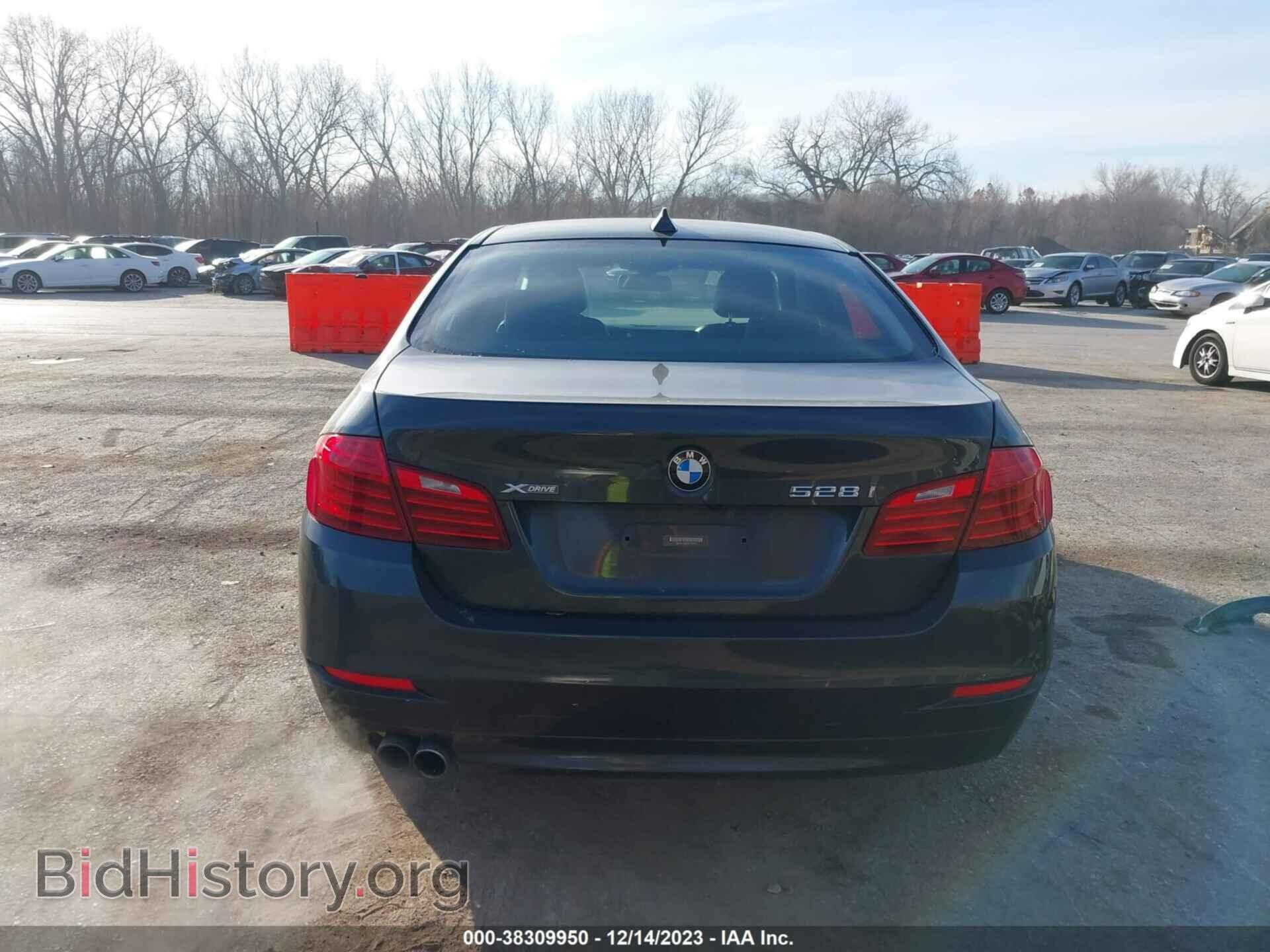 2016 BMW 528I - VIN: WBA5A7C58GG145076 - Фото 17