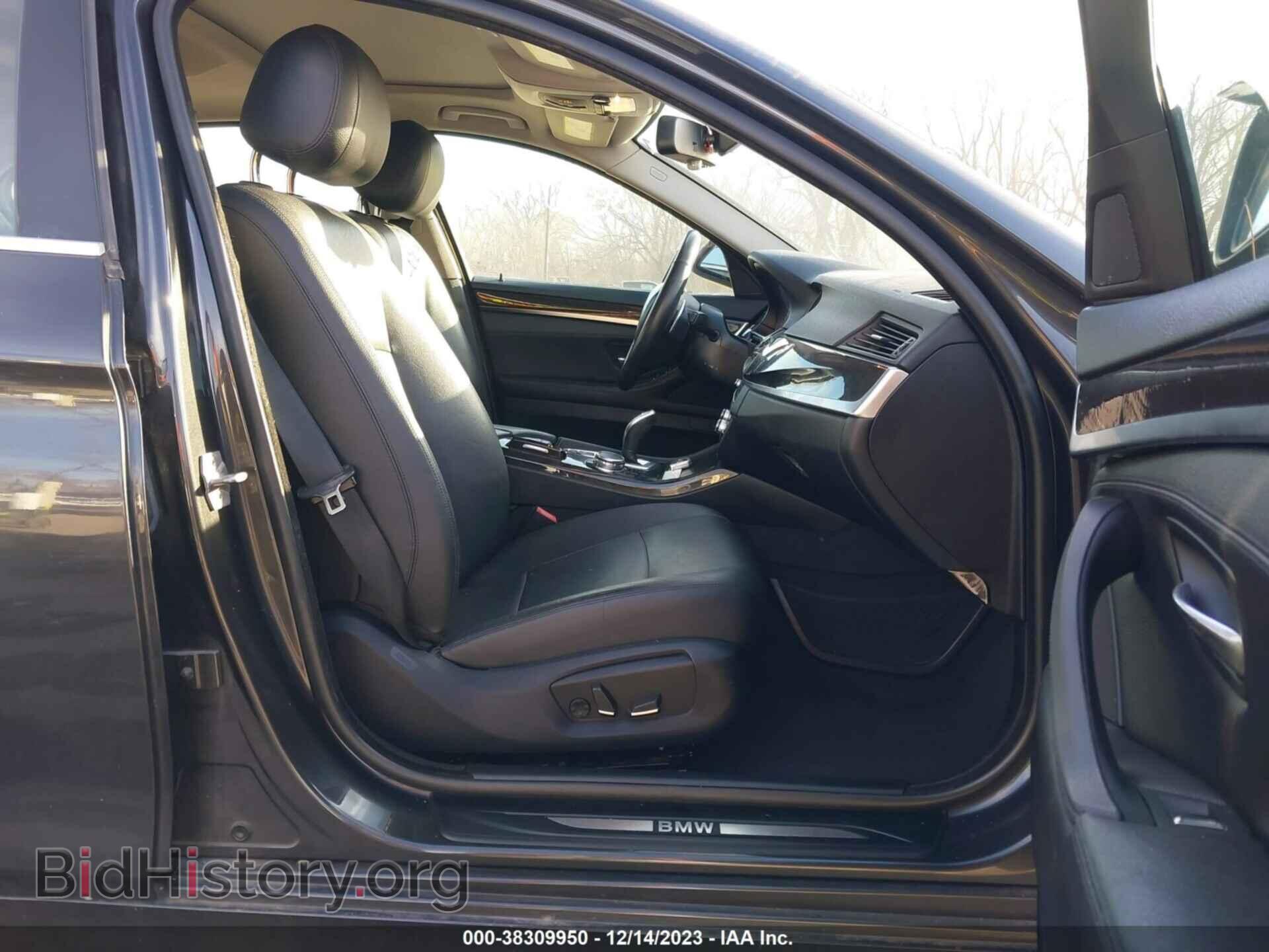 2016 BMW 528I - VIN: WBA5A7C58GG145076 - Фото 5