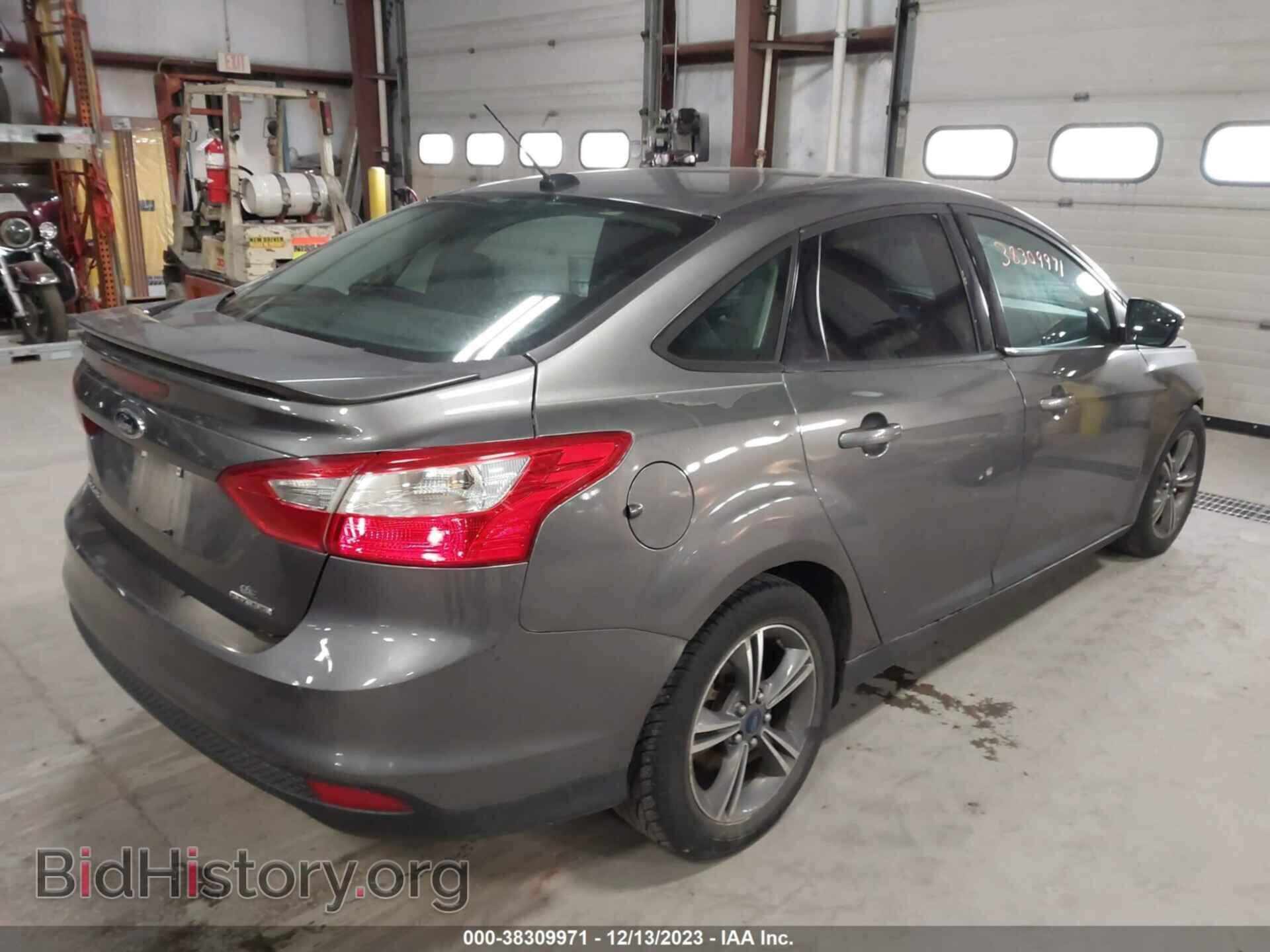 2014 FORD FOCUS - VIN: 1FADP3F26EL330065 - Photo 4
