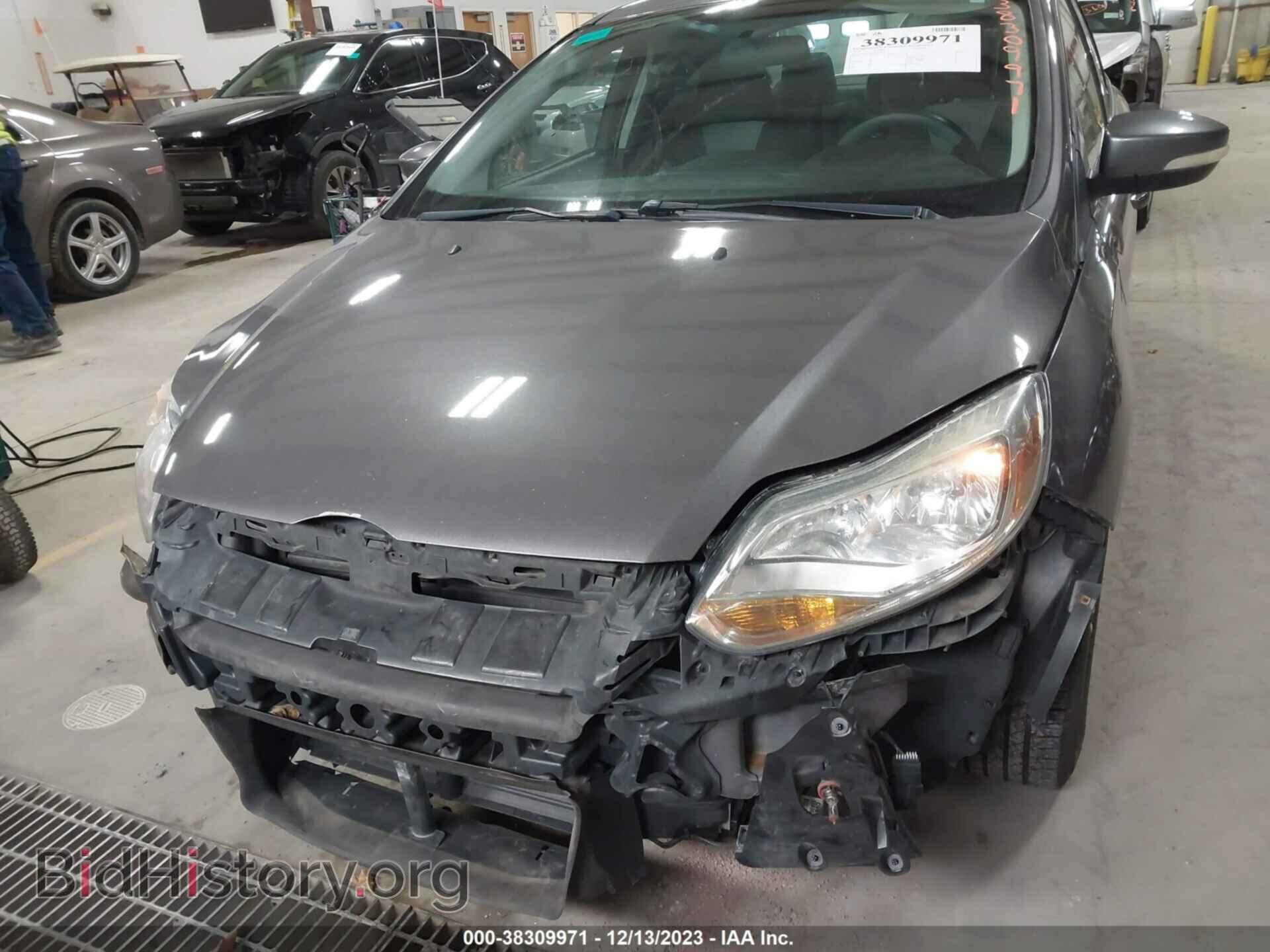 2014 FORD FOCUS - VIN: 1FADP3F26EL330065 - Photo 6