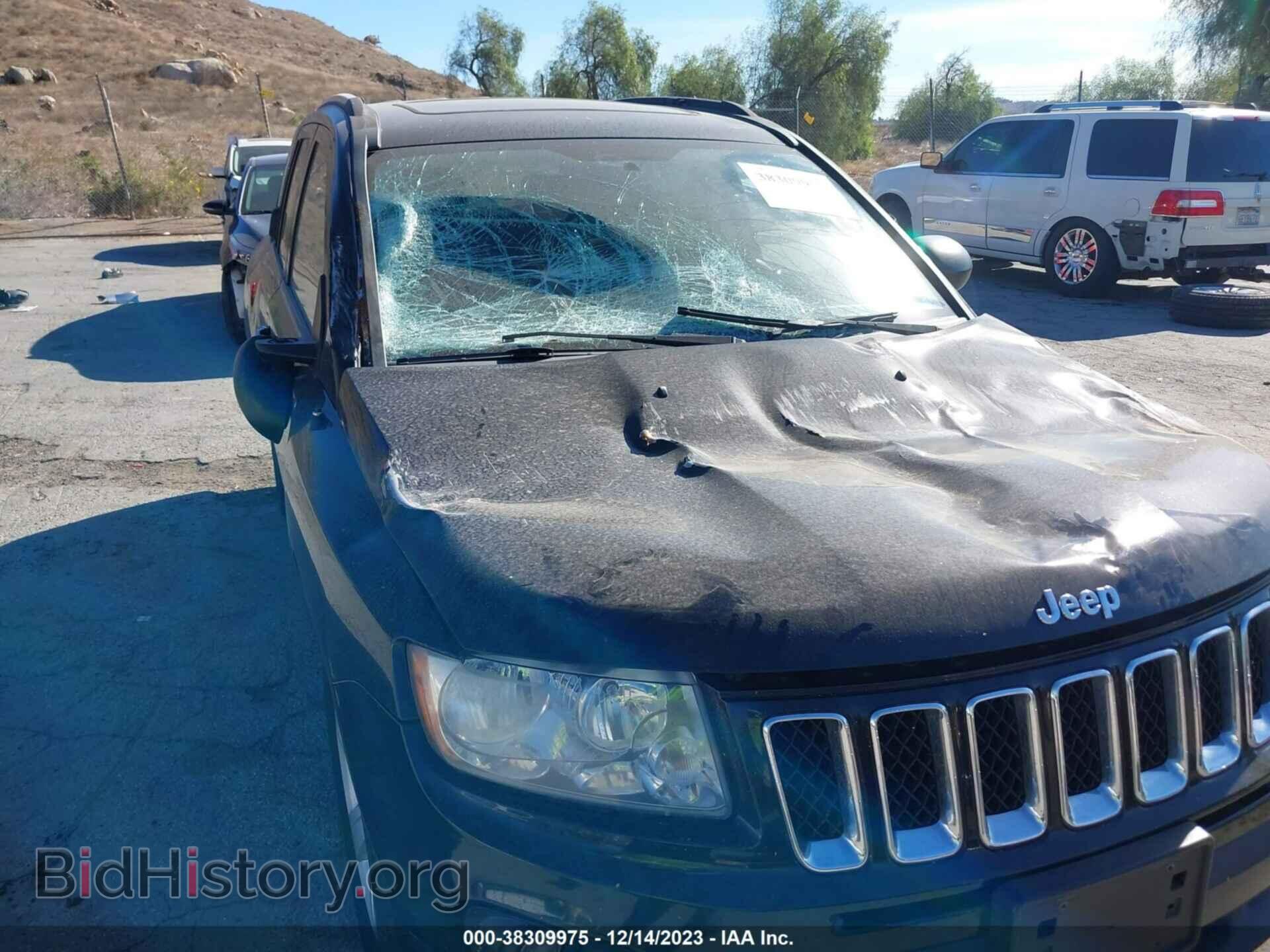 2012 JEEP COMPASS - VIN: 1C4NJDBB0CD650470 - Photo 6