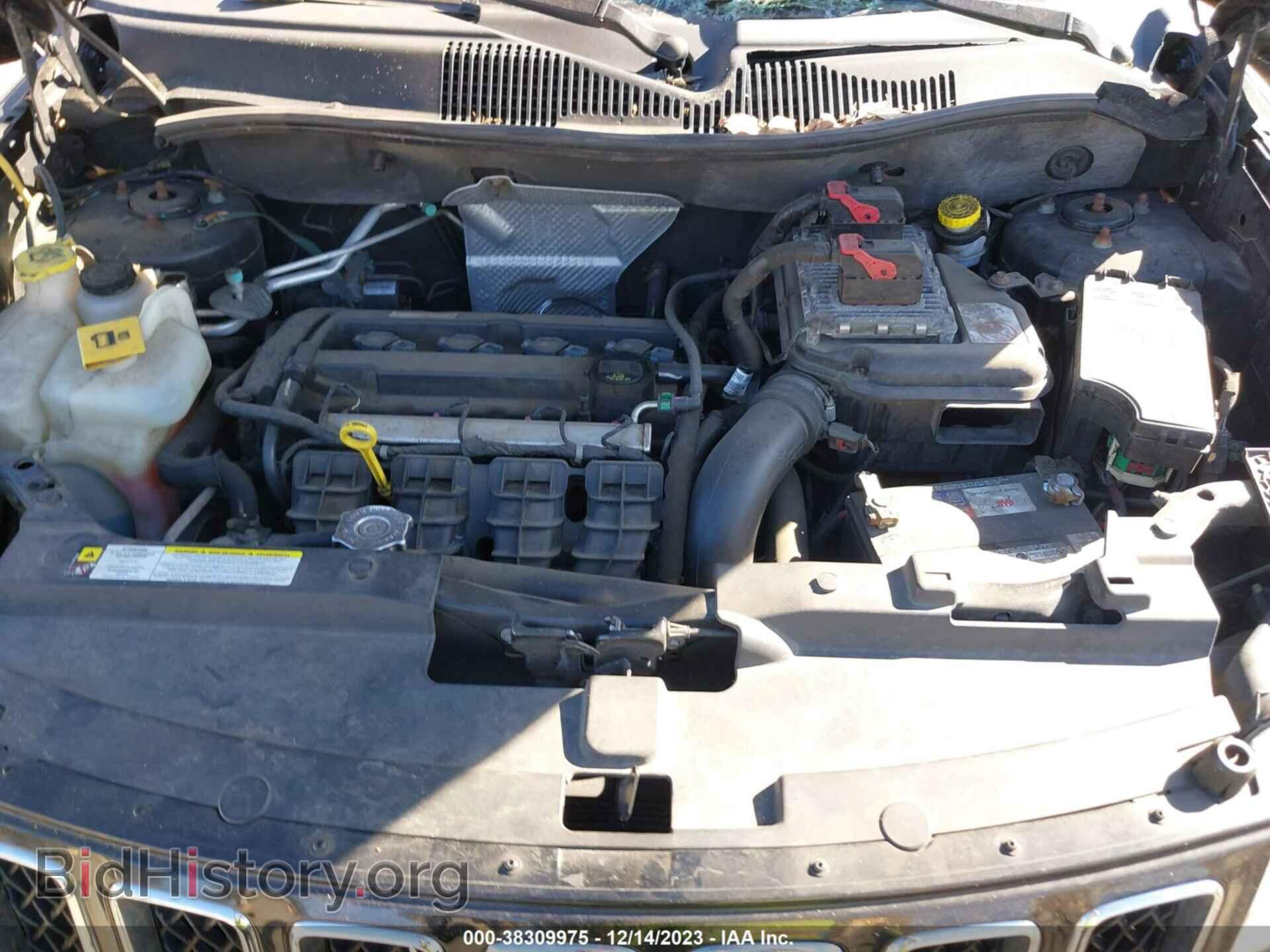 2012 JEEP COMPASS - VIN: 1C4NJDBB0CD650470 - Photo 10