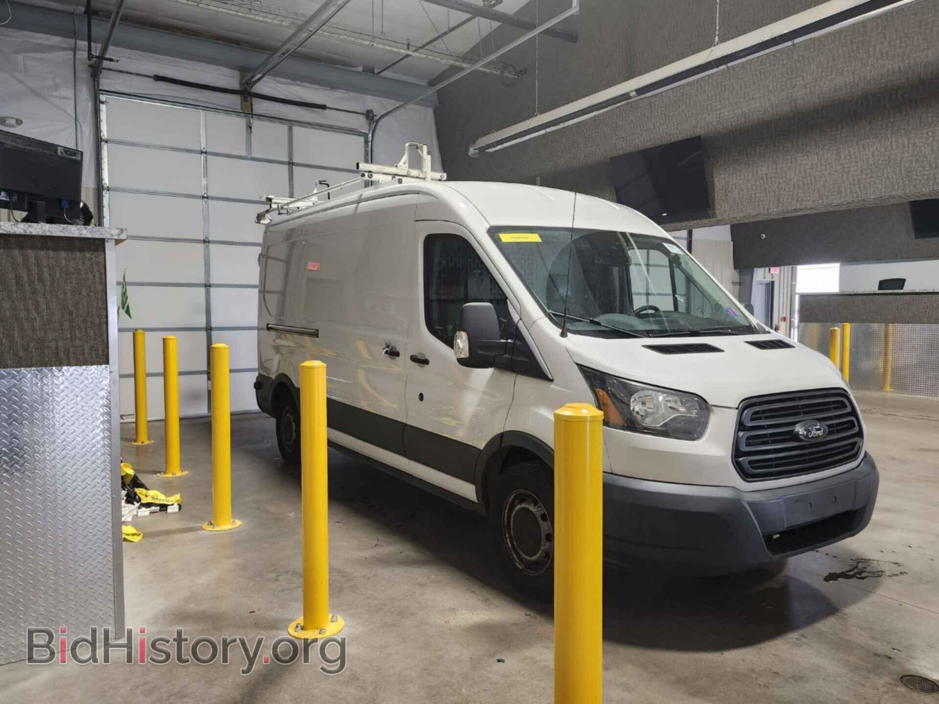 2017 FORD TRANSIT - VIN: 1FTYE2CMXHKB30852 - Фото 5