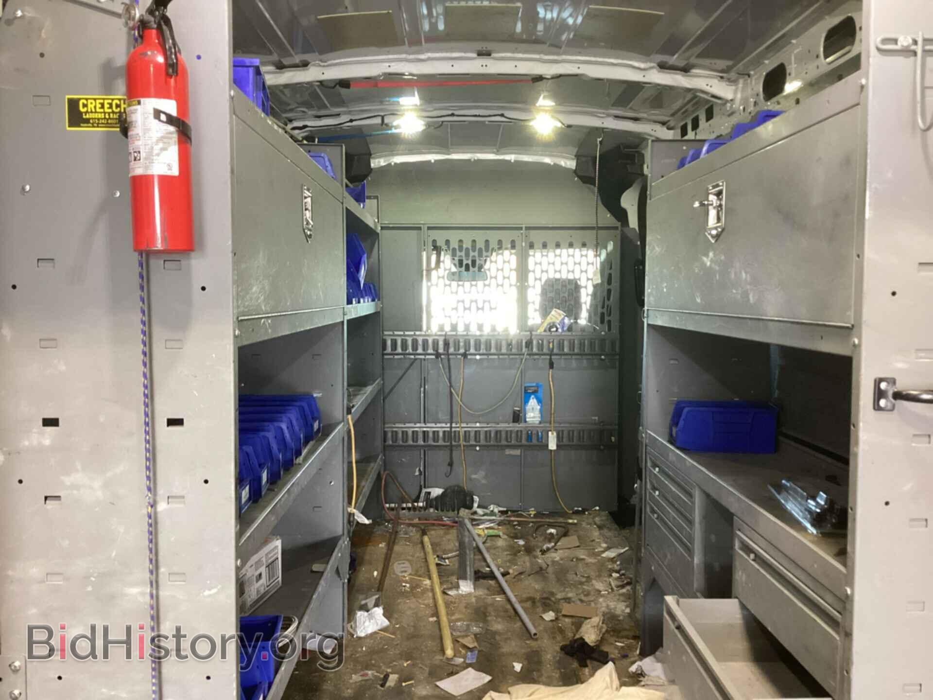 2017 FORD TRANSIT - VIN: 1FTYE2CMXHKB30852 - Фото 7