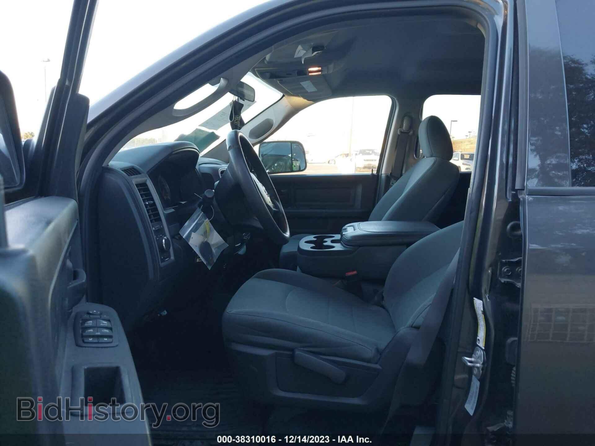 2017 RAM 2500 - VIN: 3C6UR4CJ7HG718033 - Фото 5